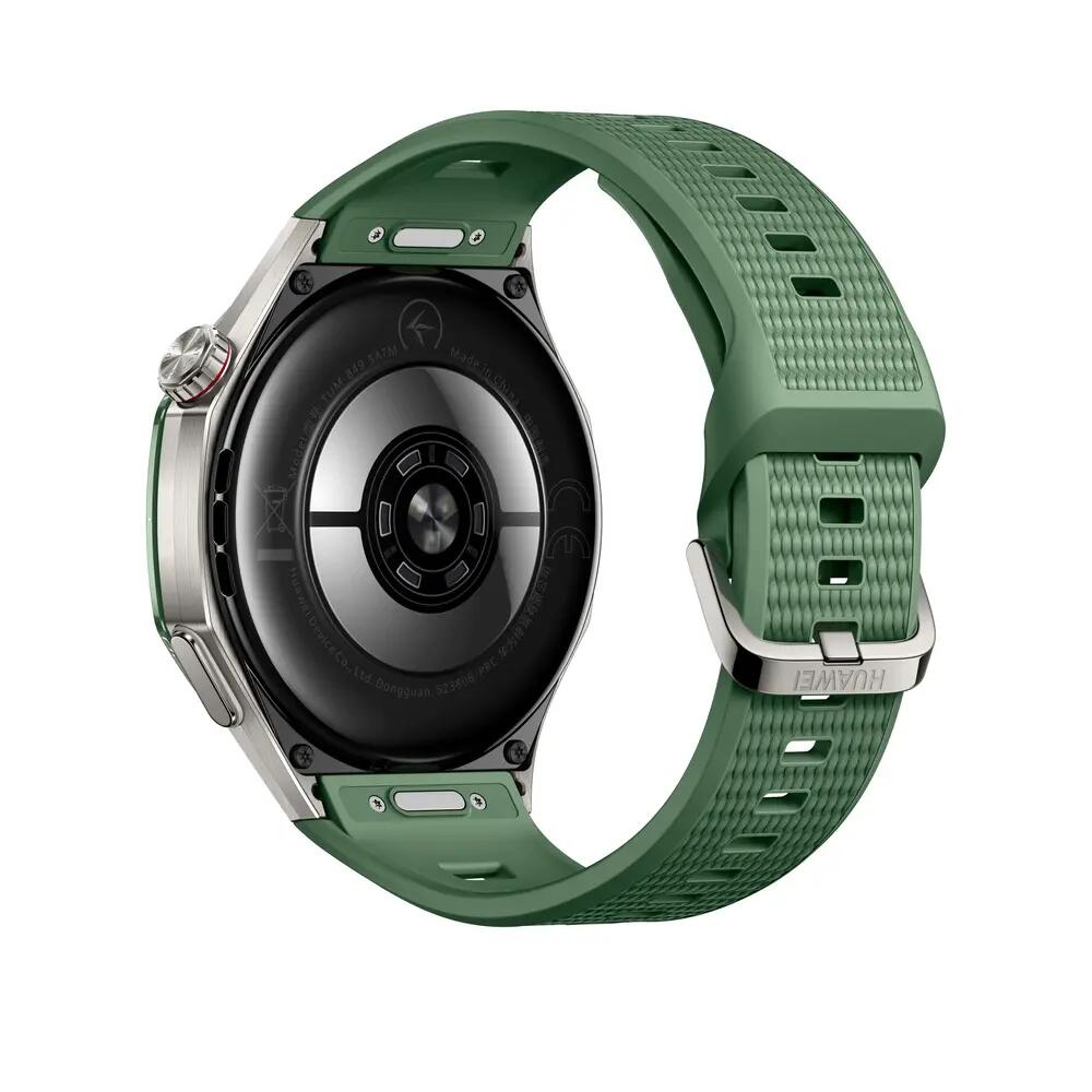 Relógio inteligente Huawei Watch GT 7 Pro Cor Verde 6/10