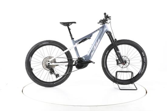Reconditionné - KTM Macina Lycan E-Bike Tout-Suspendu - Bon