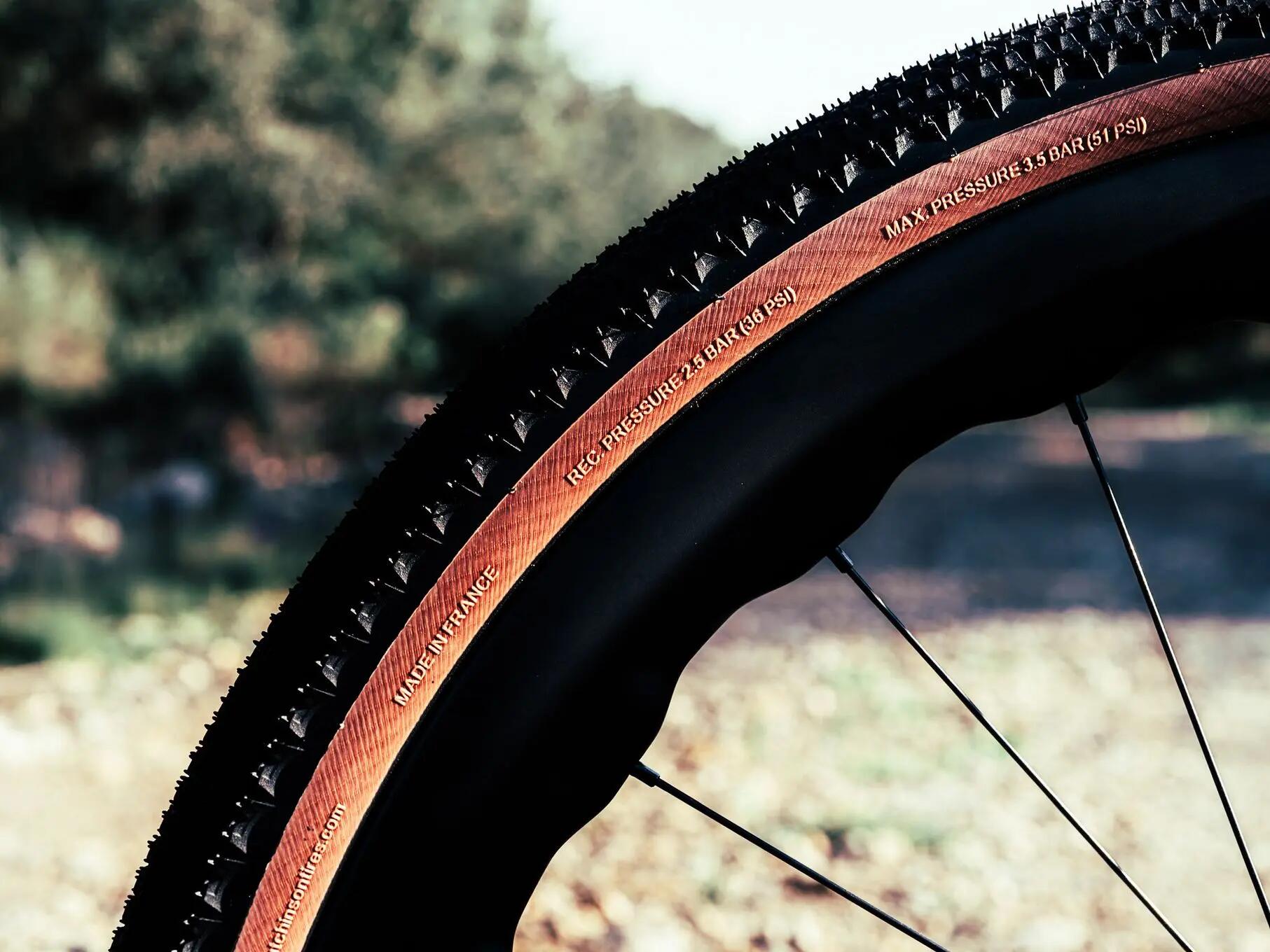 Pneumatico da gravel Hutchinson Touareg Race Racing Lab, 700 mm, Tubeless Ready, 5/5