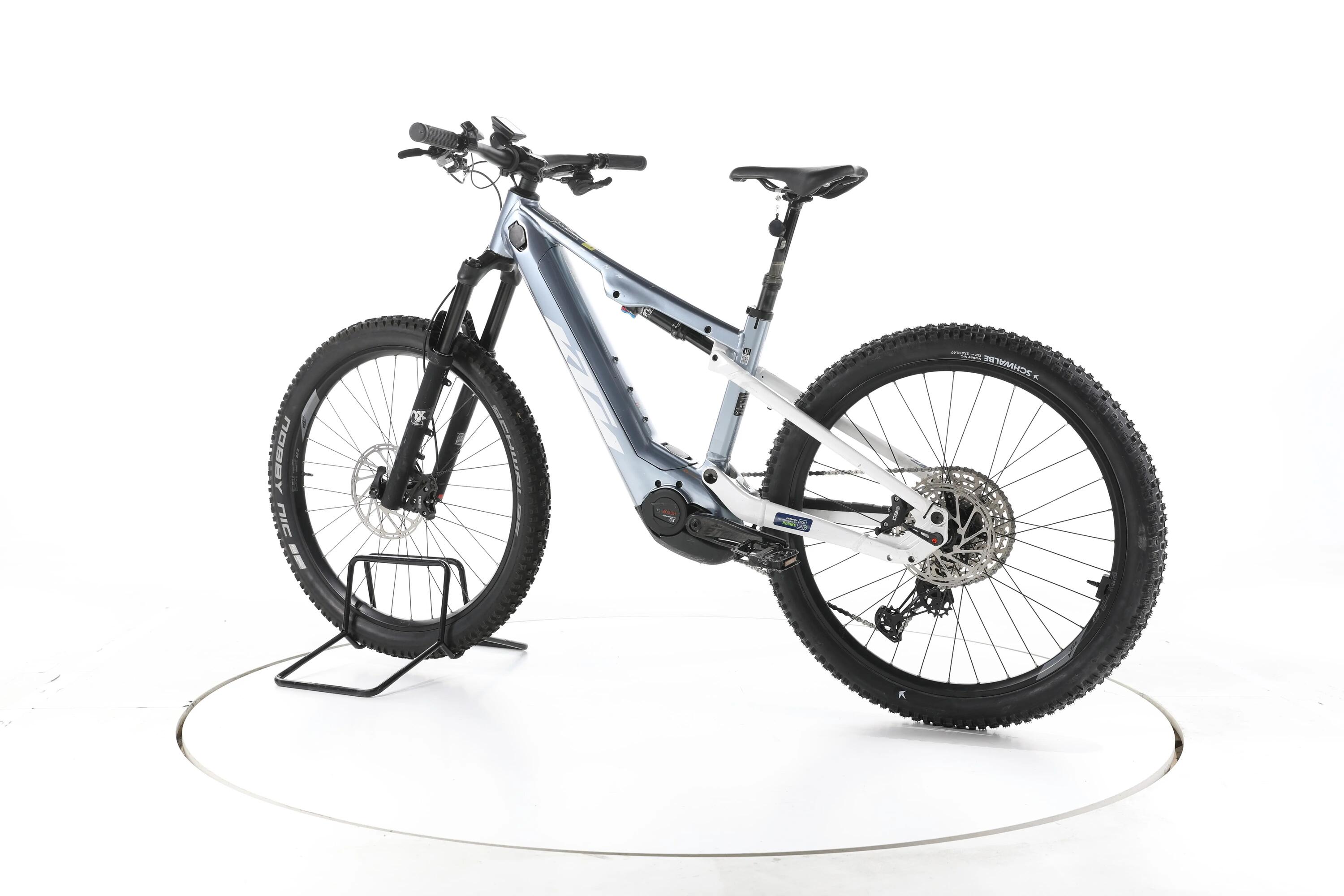 Reconditionné - KTM Macina Lycan E-Bike Tout-Suspendu - Bon 7/7