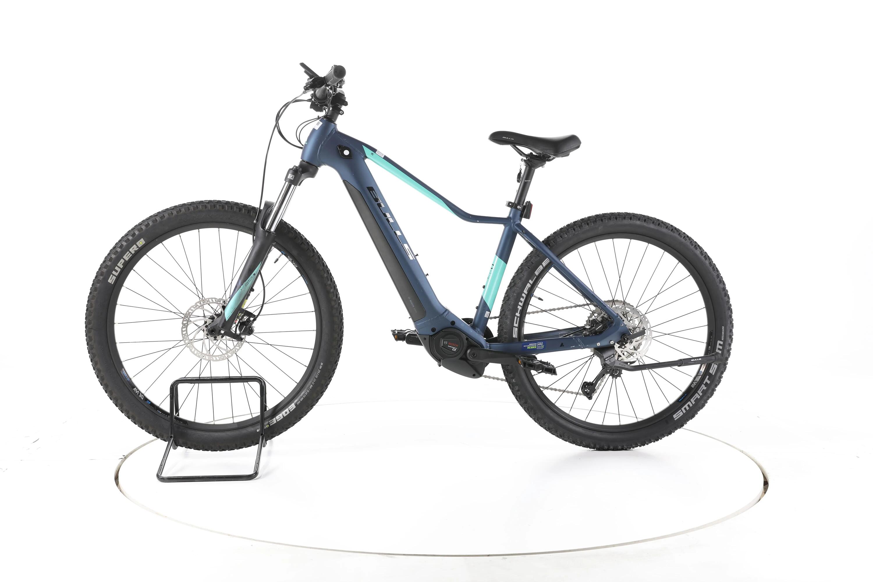 Reconditionné - Bulls Aminga EVA 1 E-Bike - Très Bon 6/7