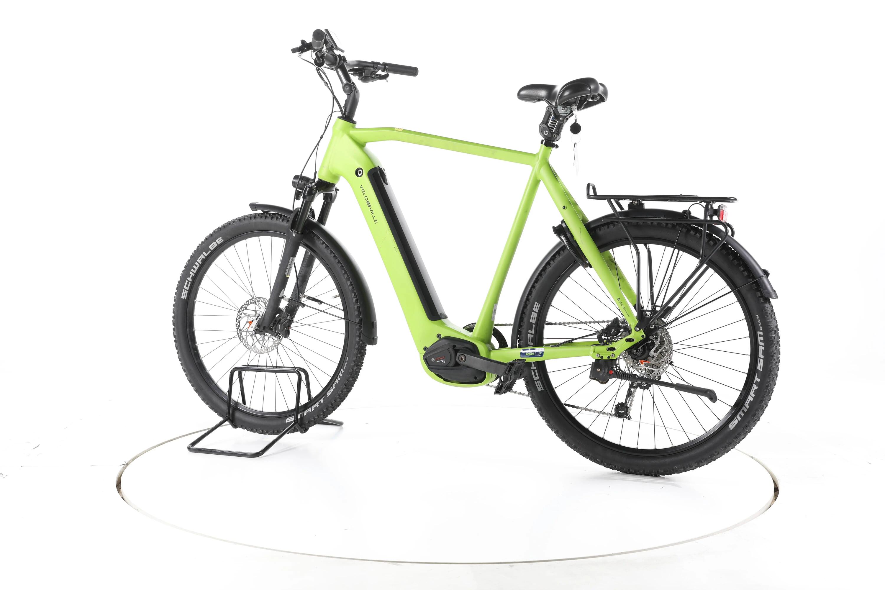 2ND LIFE - Kolo Velo de Ville SEB990 Smart Range - Dobrý stav 7/7