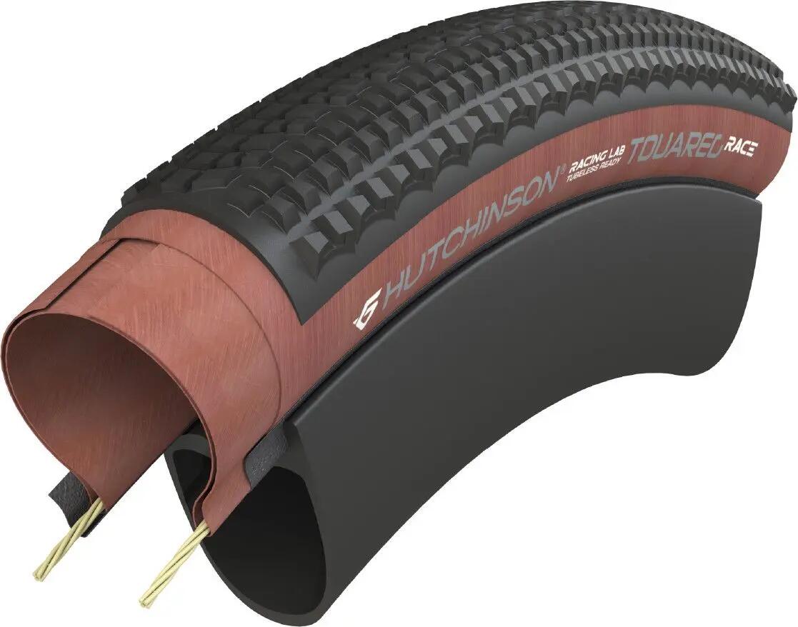 Pneumatico da gravel Hutchinson Touareg Race Racing Lab, 700 mm, Tubeless Ready, 3/5