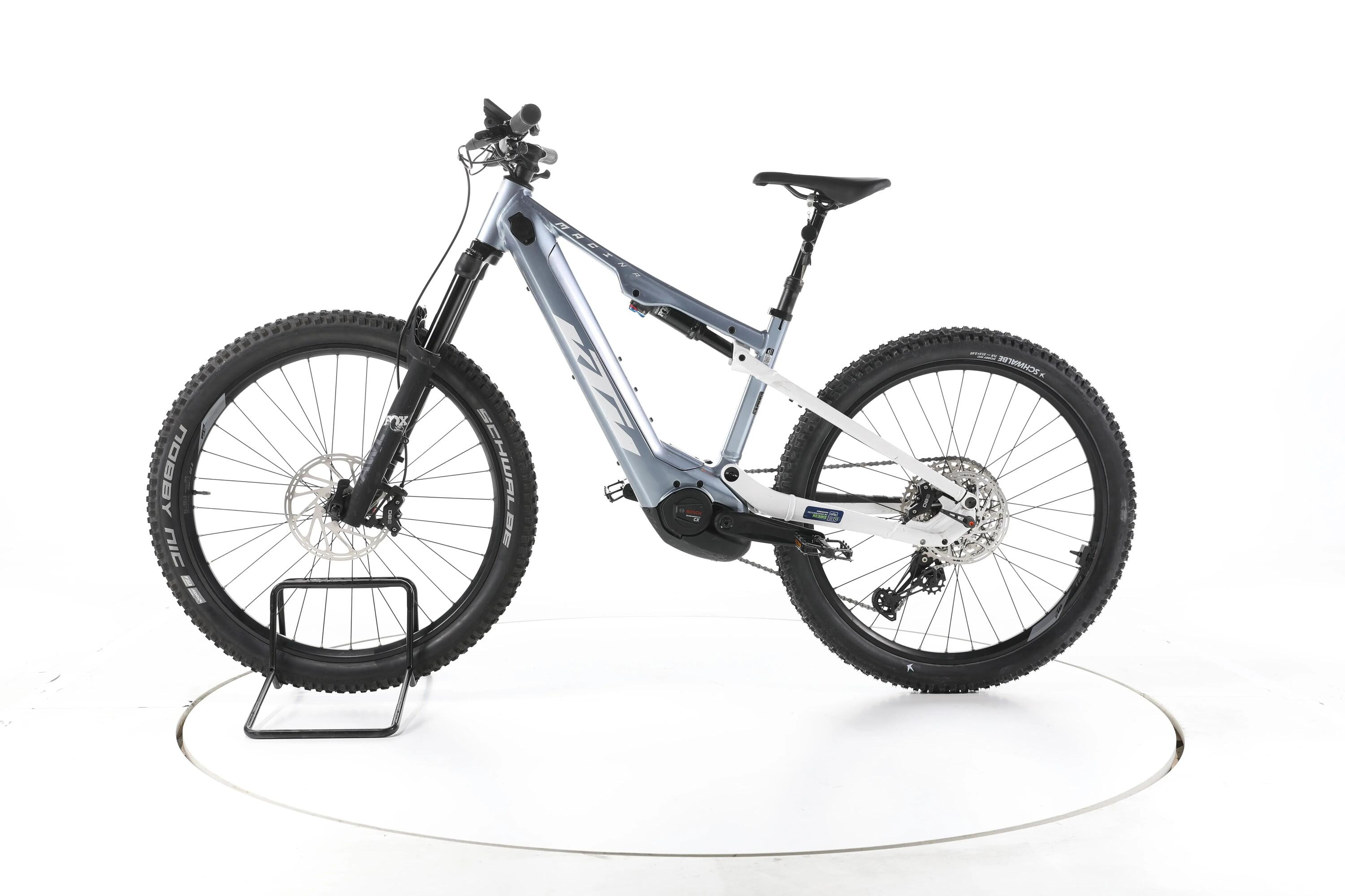 Reconditionné - KTM Macina Lycan E-Bike Tout-Suspendu - Bon 6/7