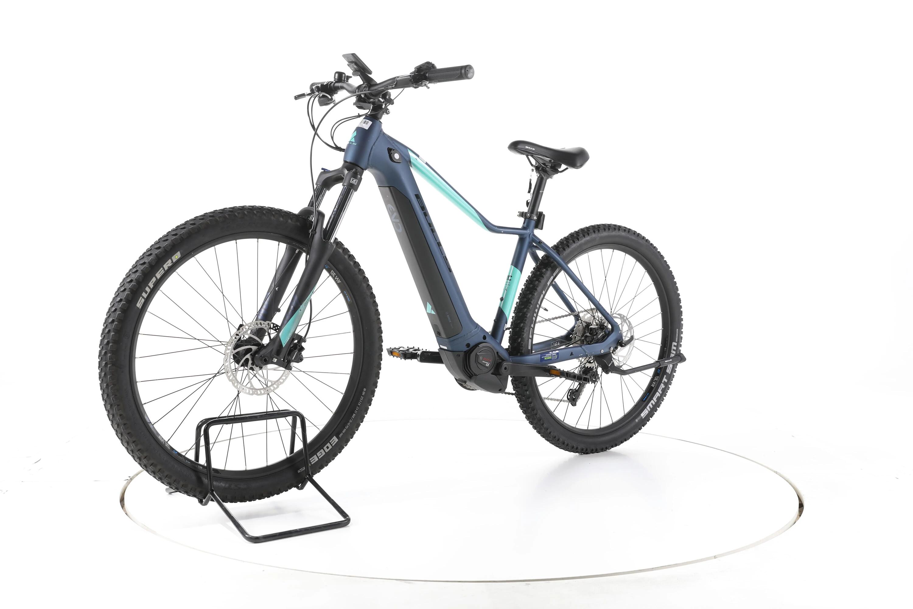 Reconditionné - Bulls Aminga EVA 1 E-Bike - Très Bon 5/7