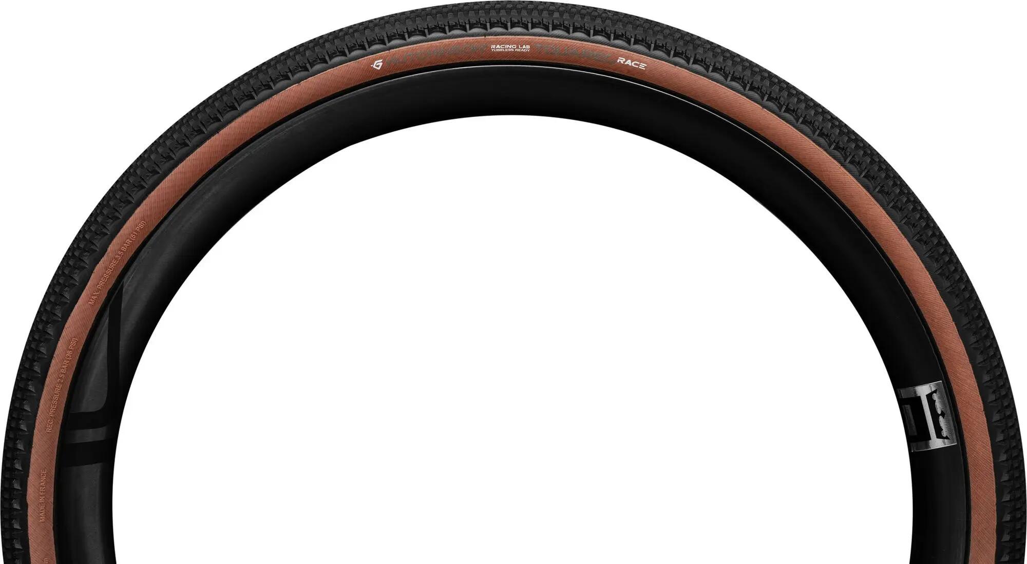 Pneumatico da gravel Hutchinson Touareg Race Racing Lab, 700 mm, Tubeless Ready, 2/5