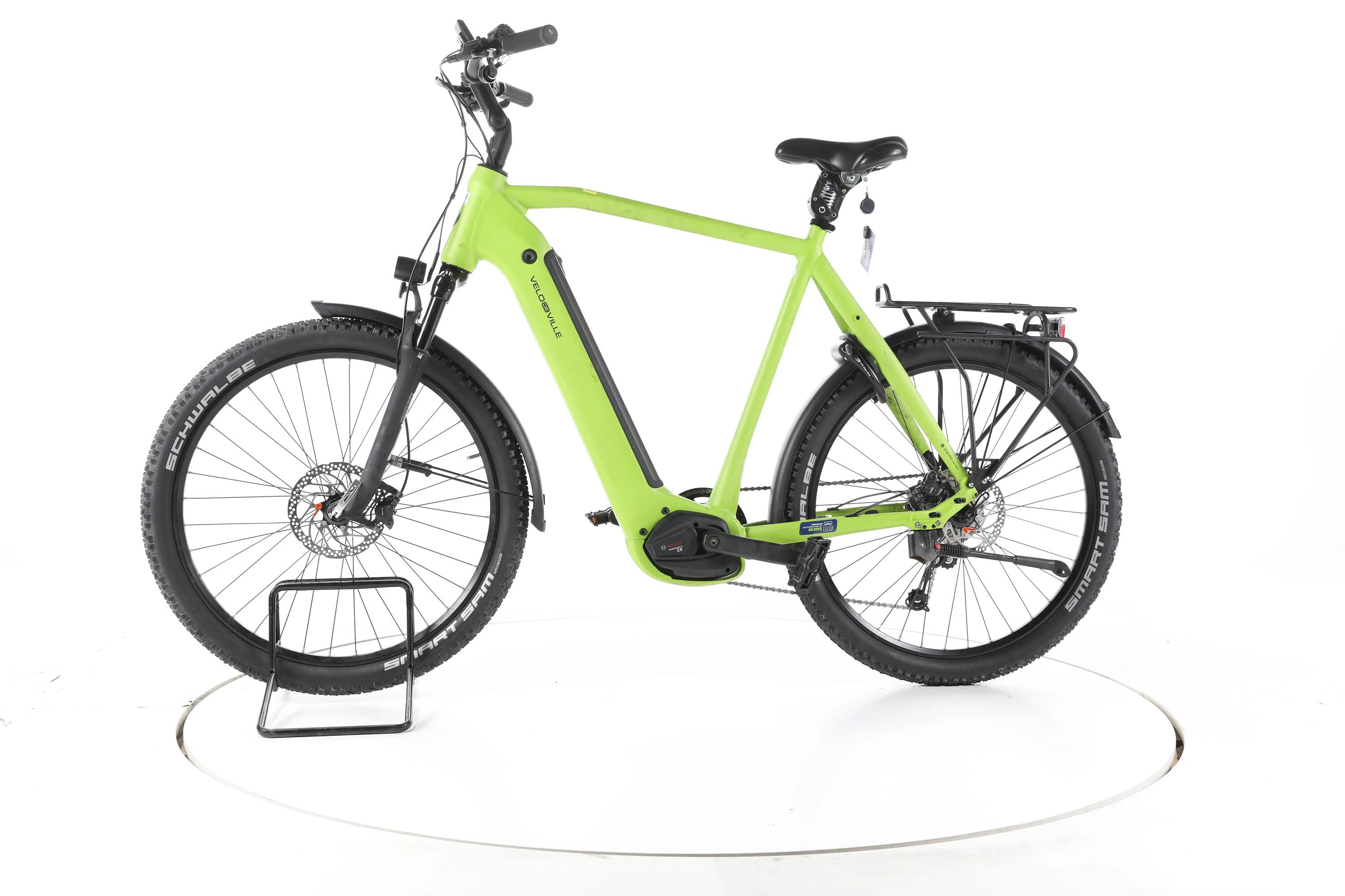 2ND LIFE - Kolo Velo de Ville SEB990 Smart Range - Dobrý stav 6/7