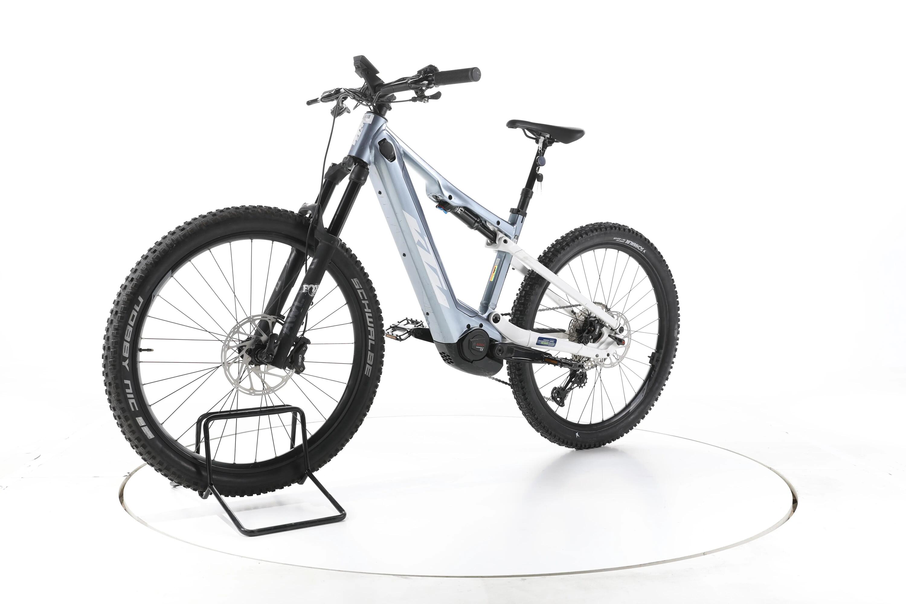 Reconditionné - KTM Macina Lycan E-Bike Tout-Suspendu - Bon 5/7
