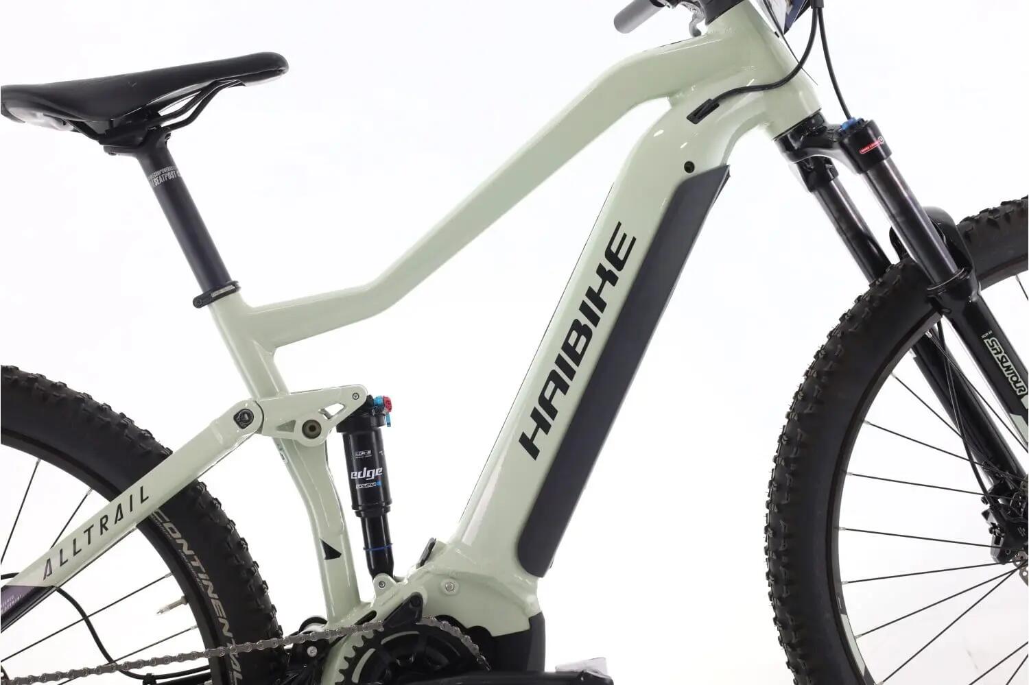 2ND LIFE - Elektrokolo  AllTrail 4 11 rychlostí 2/8