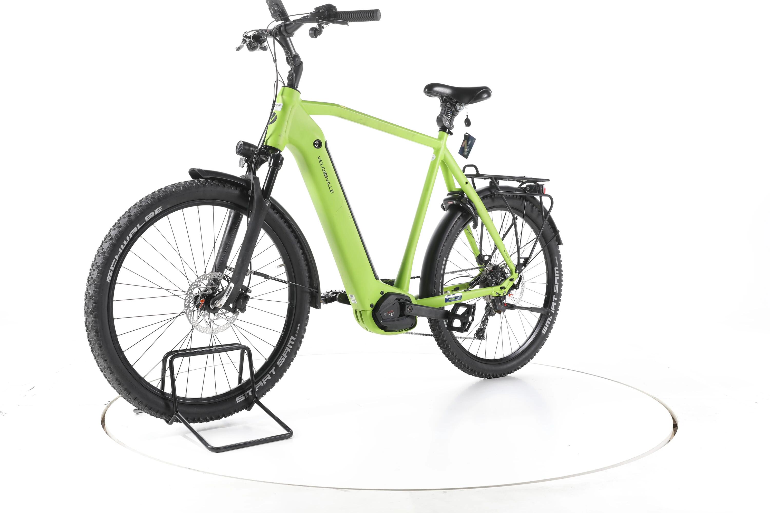 2ND LIFE - Kolo Velo de Ville SEB990 Smart Range - Dobrý stav 5/7
