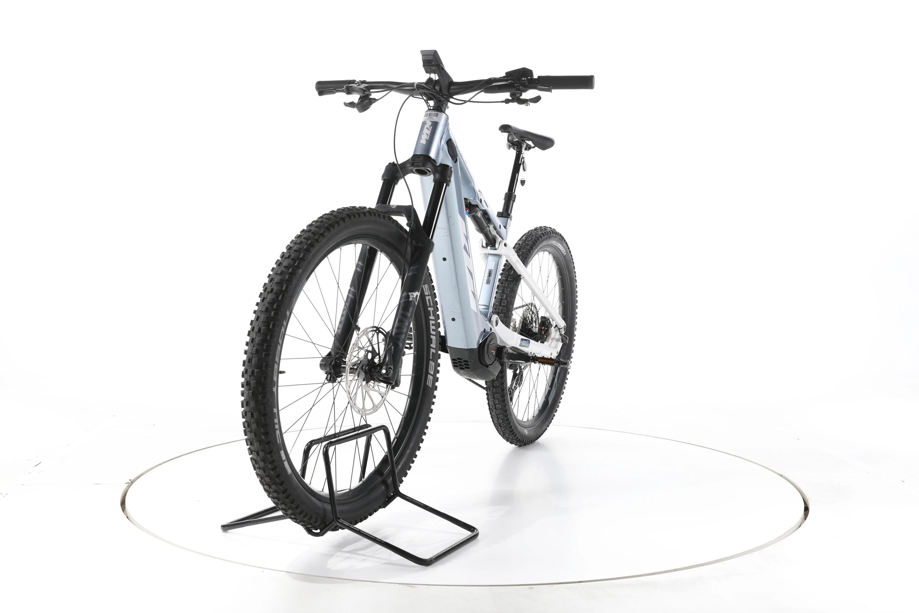 Reconditionné - KTM Macina Lycan E-Bike Tout-Suspendu - Bon 4/7