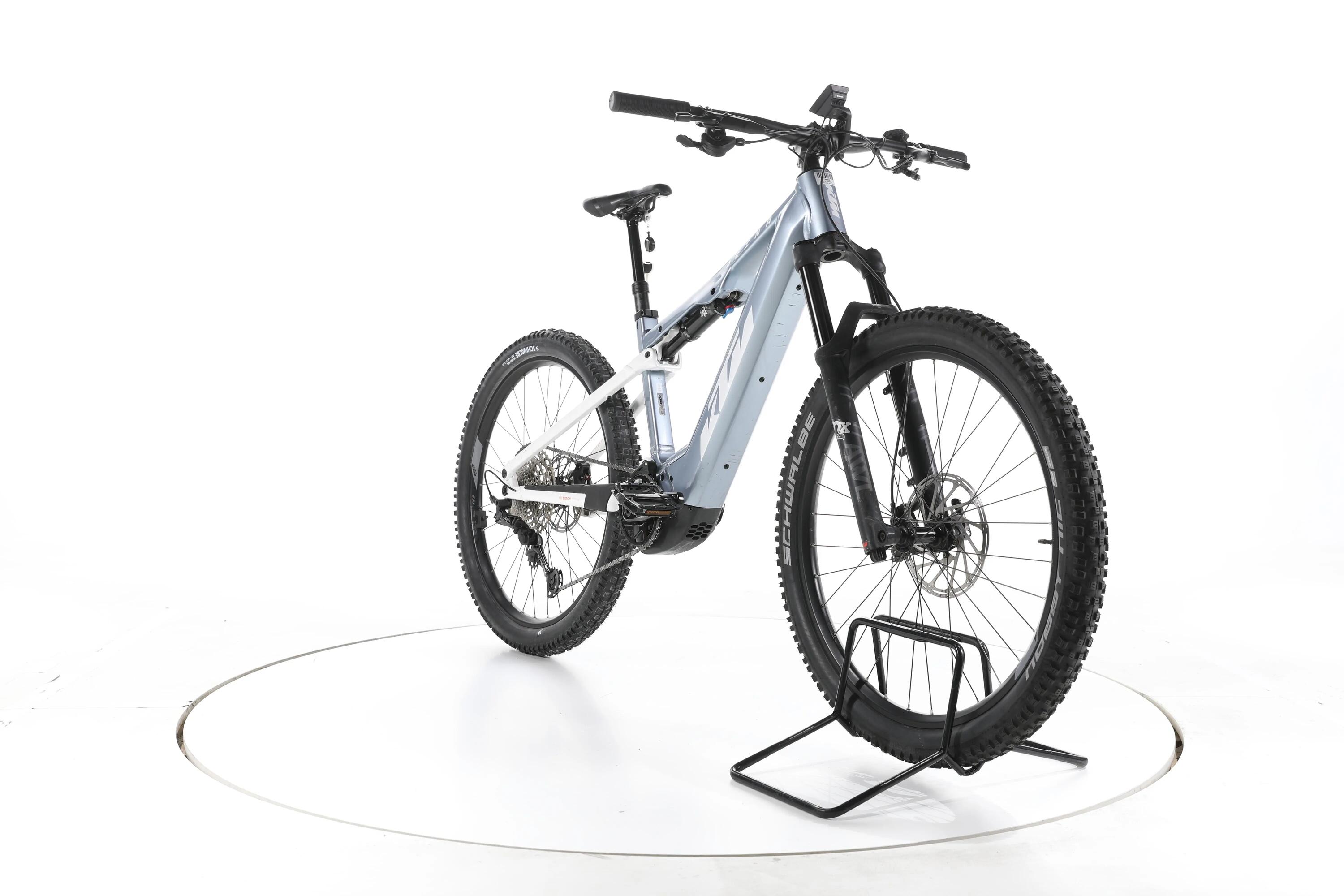 Reconditionné - KTM Macina Lycan E-Bike Tout-Suspendu - Bon 3/7