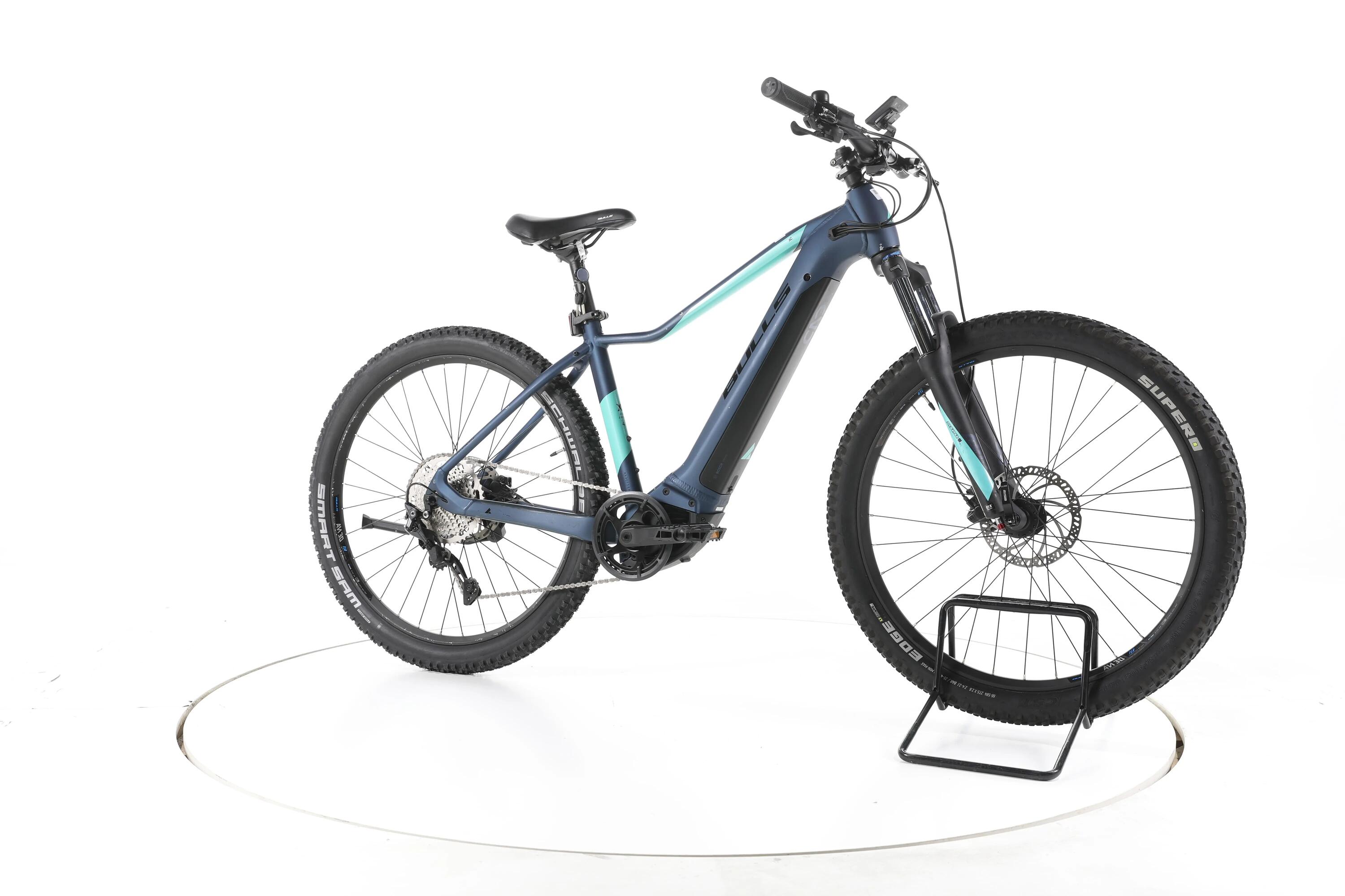Reconditionné - Bulls Aminga EVA 1 E-Bike - Très Bon 2/7