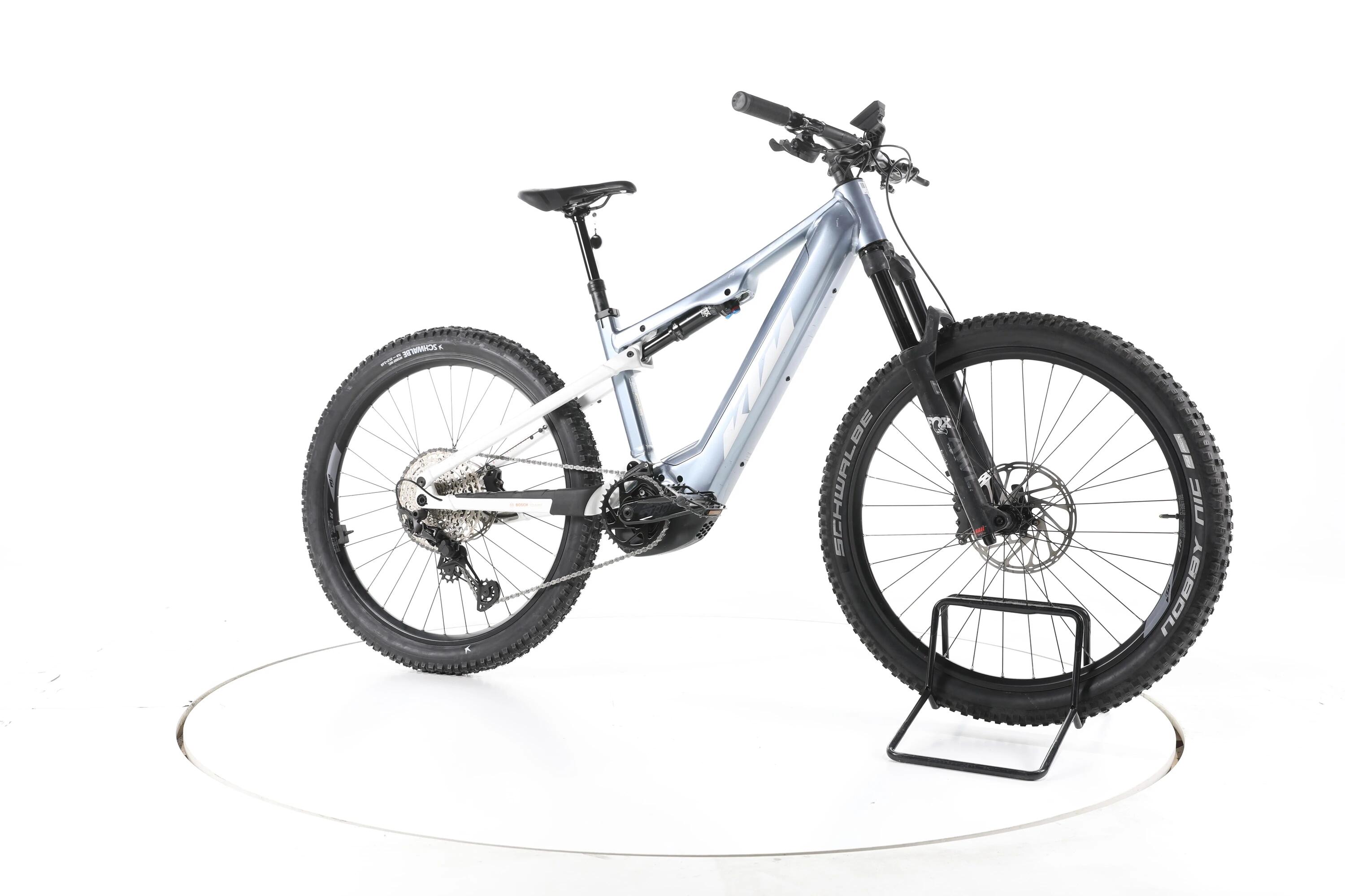 Reconditionné - KTM Macina Lycan E-Bike Tout-Suspendu - Bon 2/7