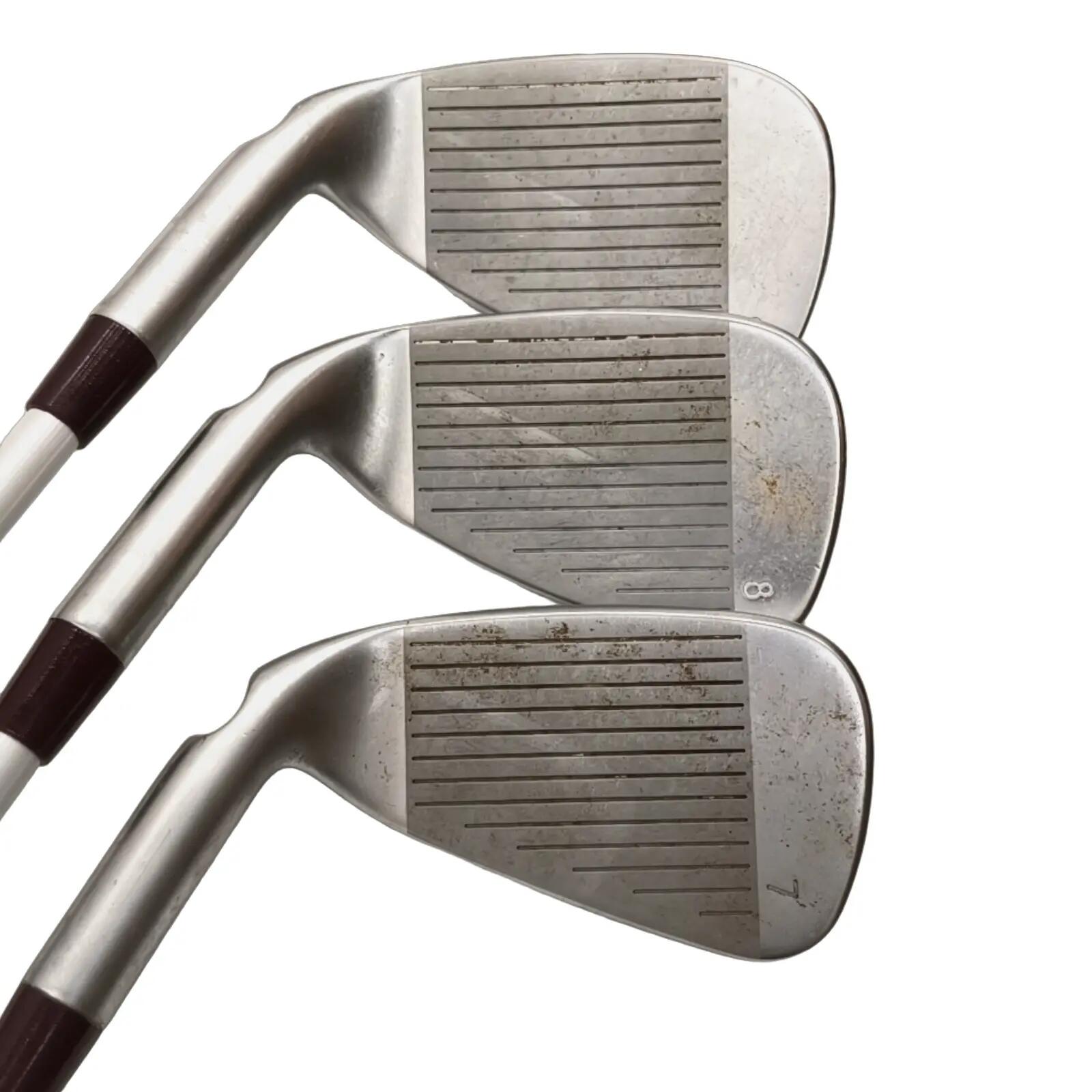 PING G Le2 Set di ferri / 7-PW+SW / Flex Ladies / Grafite 7/7