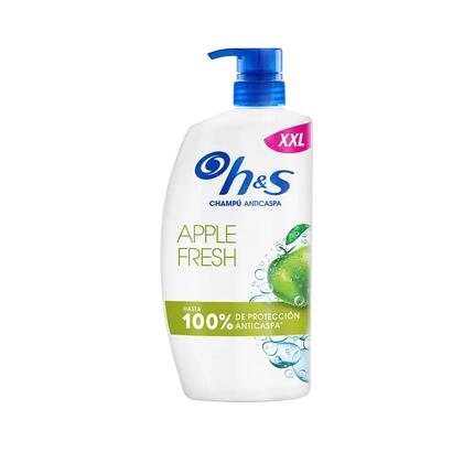 Shampoo Head and Shoulders Apfel
