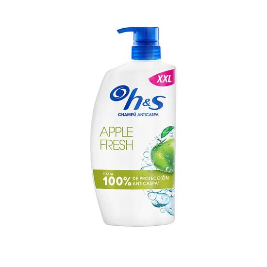 Shampoo Head and Shoulders Apfel