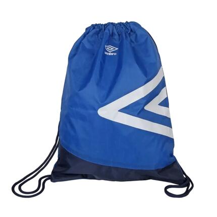 Sac À Cordon Motif/style Logo (Bleu) Taille unique