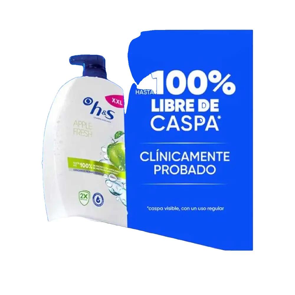 Shampoo Head and Shoulders Apfel 7/7