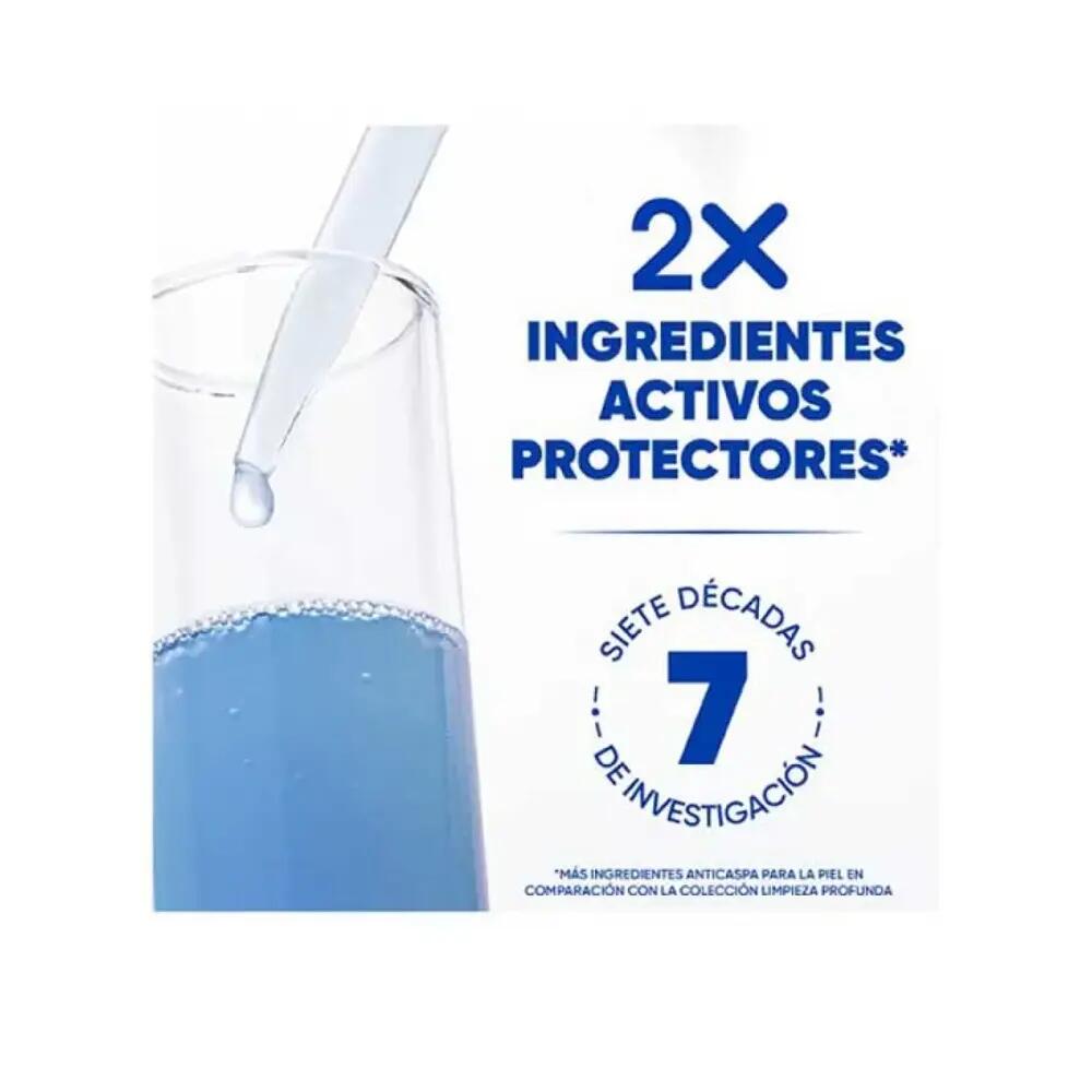 Shampoo Head and Shoulders Apfel 6/7