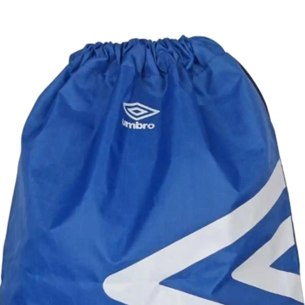 Sac À Cordon Motif/style Logo (Bleu) Taille unique 2/2