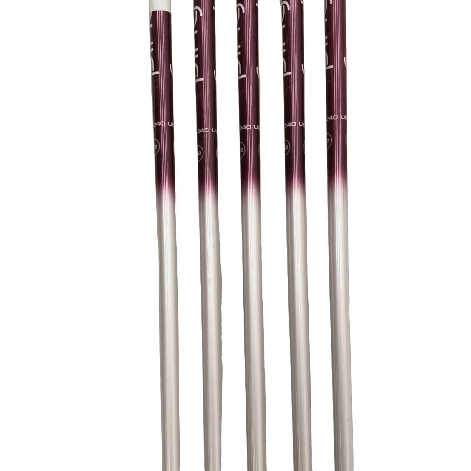 PING G Le2 Set di ferri / 7-PW+SW / Flex Ladies / Grafite 4/7