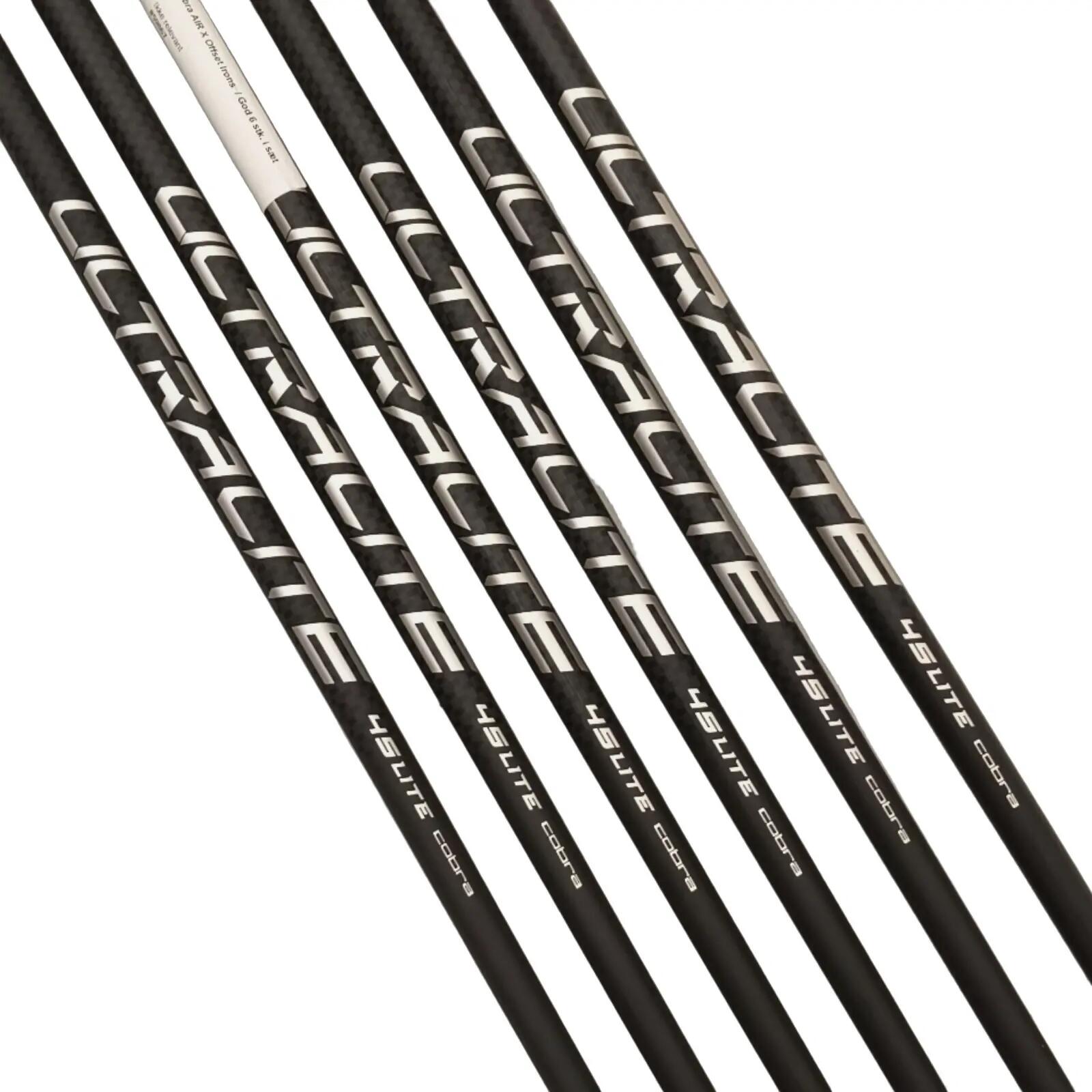 Cobra Air-X  Set di ferri / 5-PW / Flex A-flex / Grafite 4/7