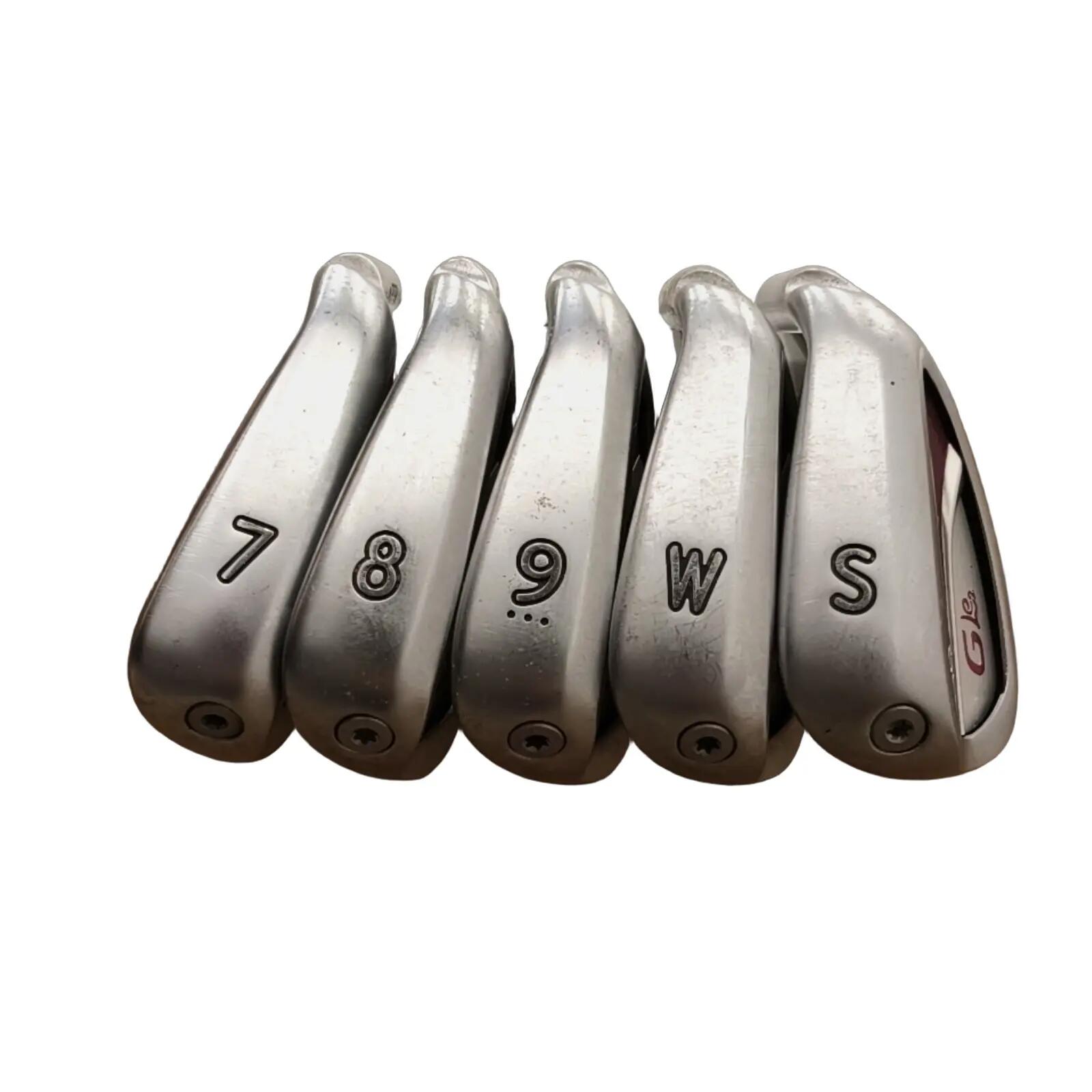 PING G Le2 Set di ferri / 7-PW+SW / Flex Ladies / Grafite 2/7