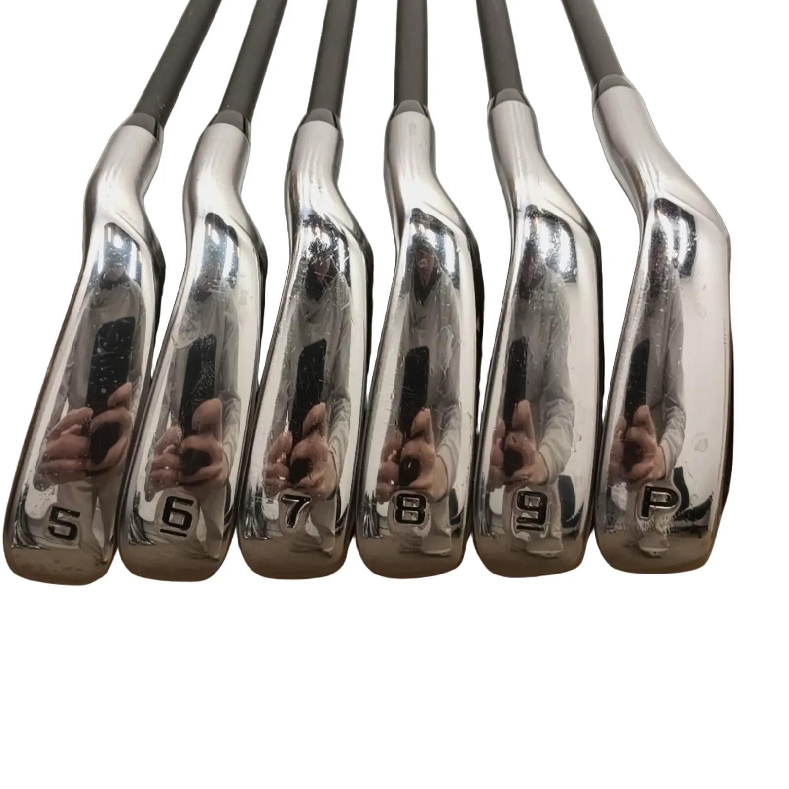 Cobra Air-X  Set di ferri / 5-PW / Flex A-flex / Grafite 2/7