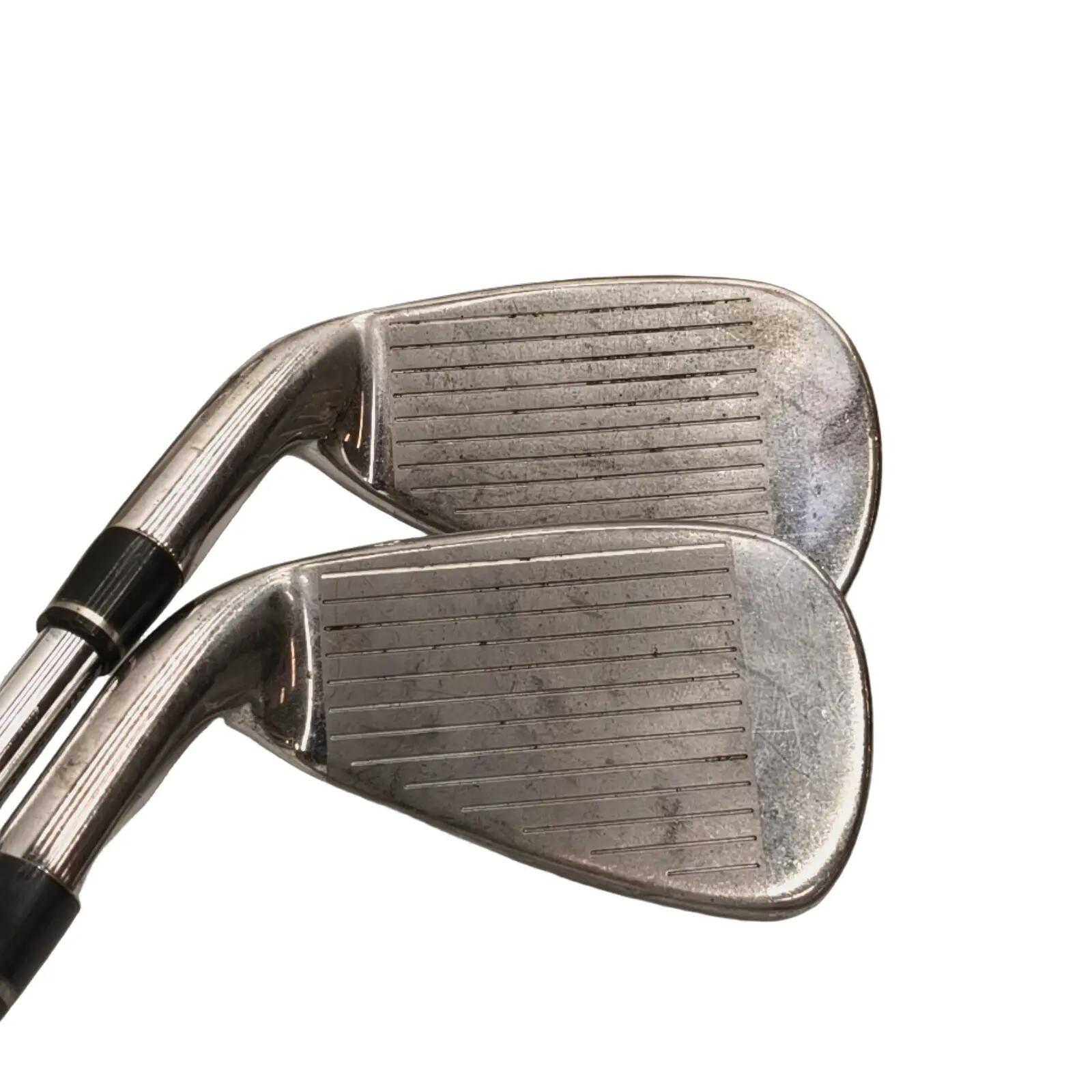 Wilson D200 Set di ferri / 5-PW+SW / Flex Uniflex / Acciaio 7/7