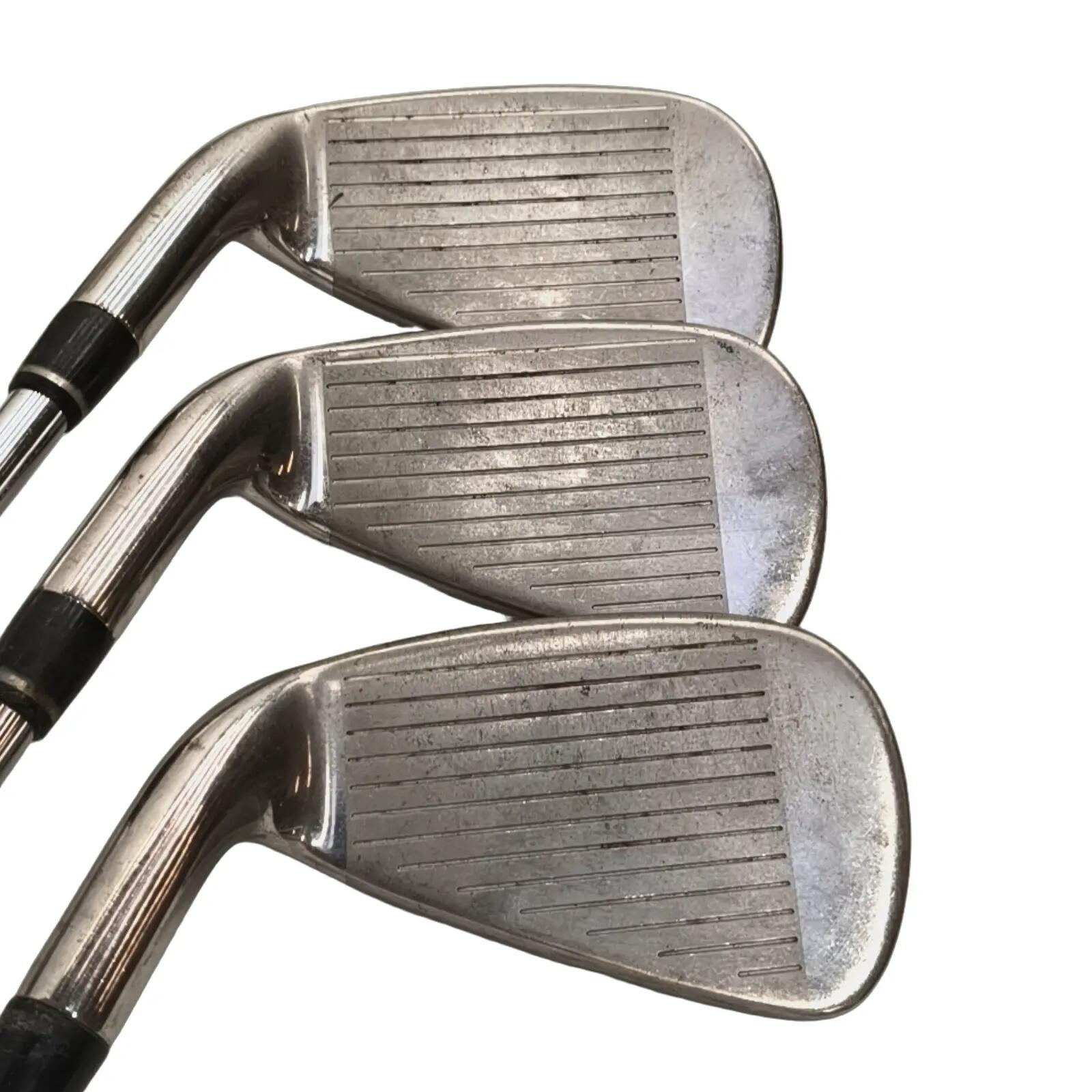 Wilson D200 Set di ferri / 5-PW+SW / Flex Uniflex / Acciaio 6/7
