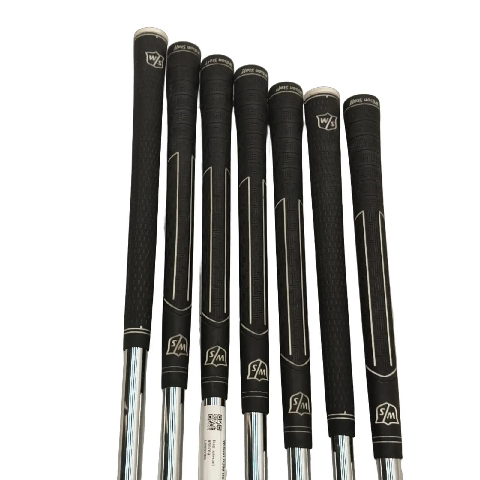 Wilson D200 Set di ferri / 5-PW+SW / Flex Uniflex / Acciaio 5/7