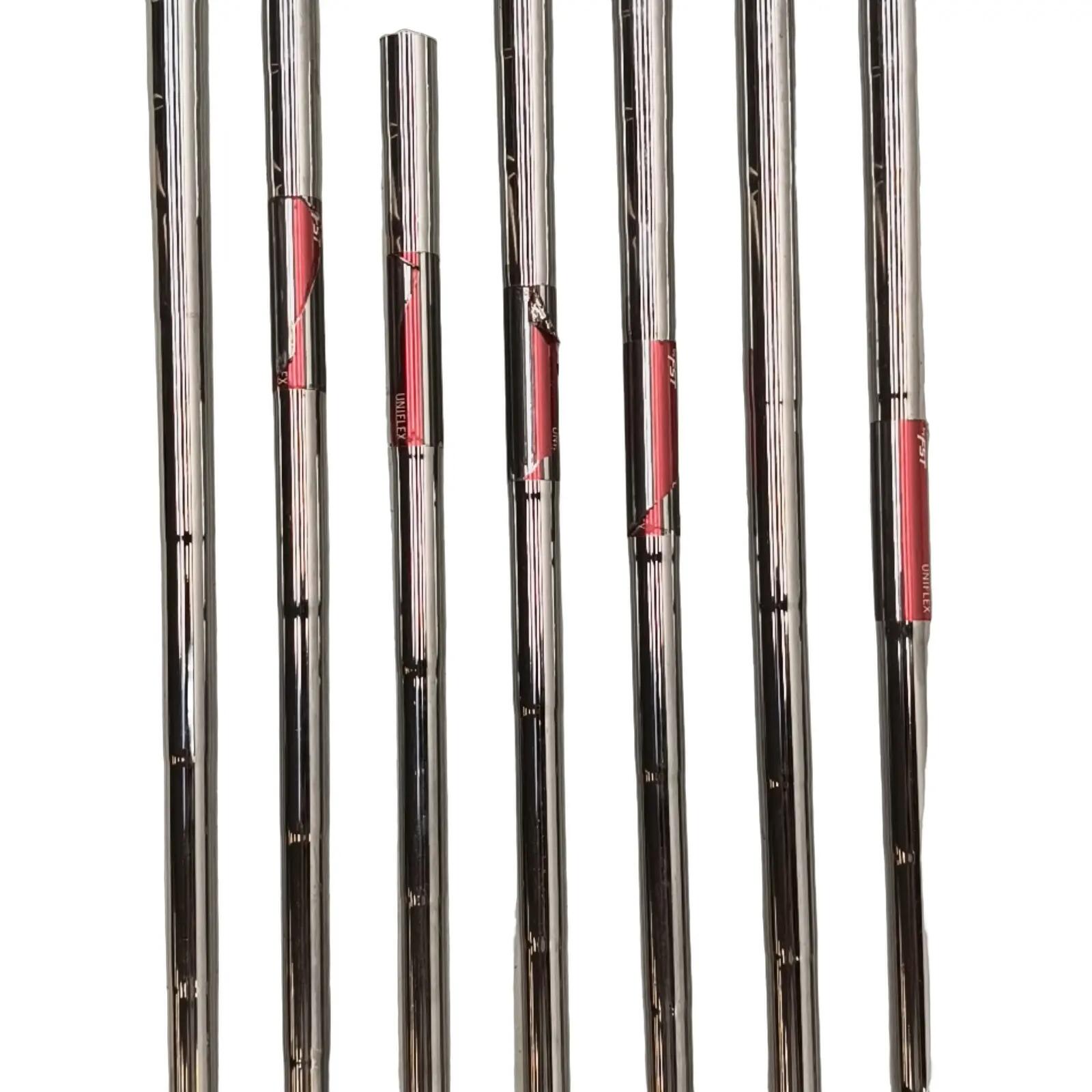Wilson D200 Set di ferri / 5-PW+SW / Flex Uniflex / Acciaio 4/7