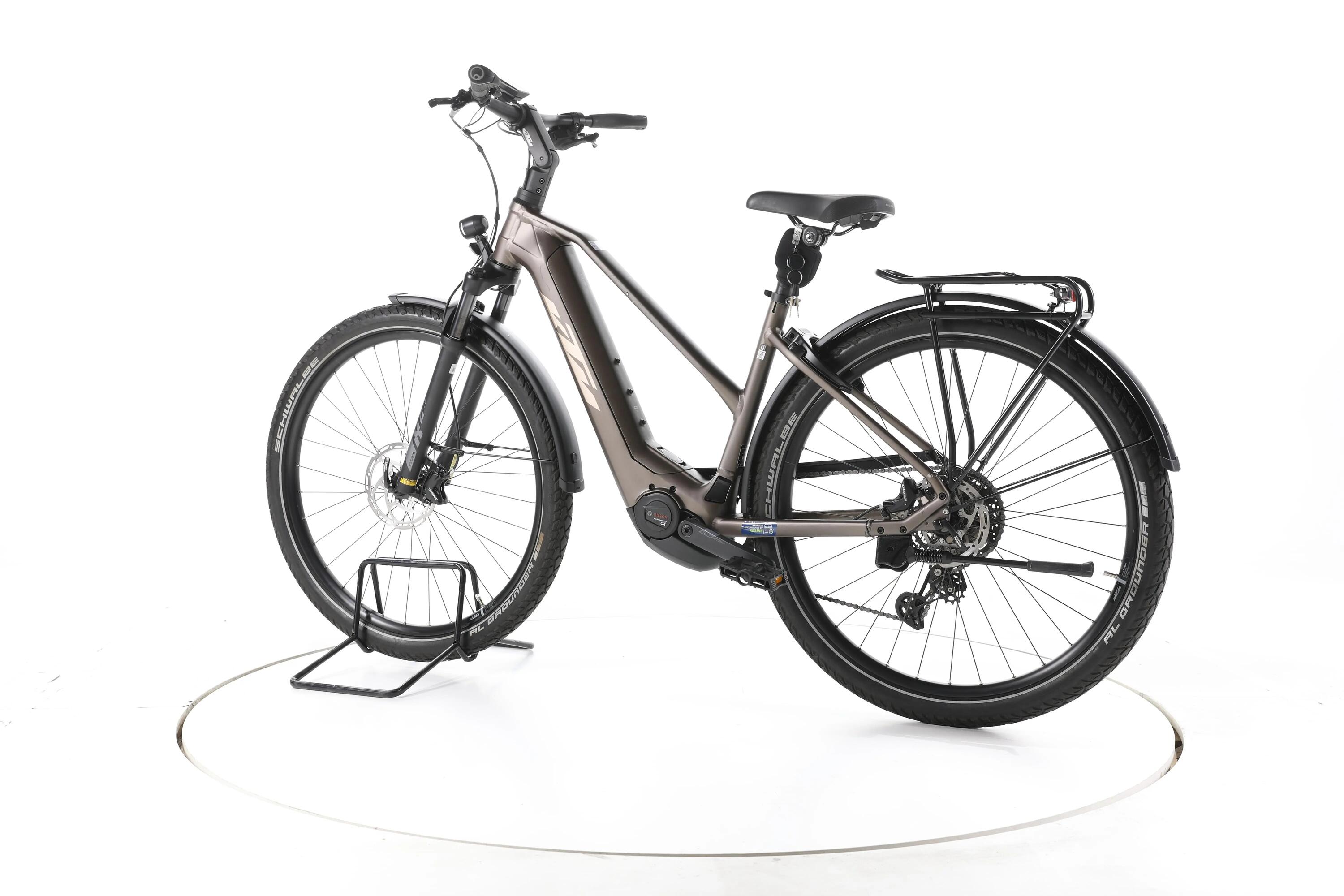 2ND LIFE - Kolo KTM Macina Gran 710 - Dobrý stav 7/7