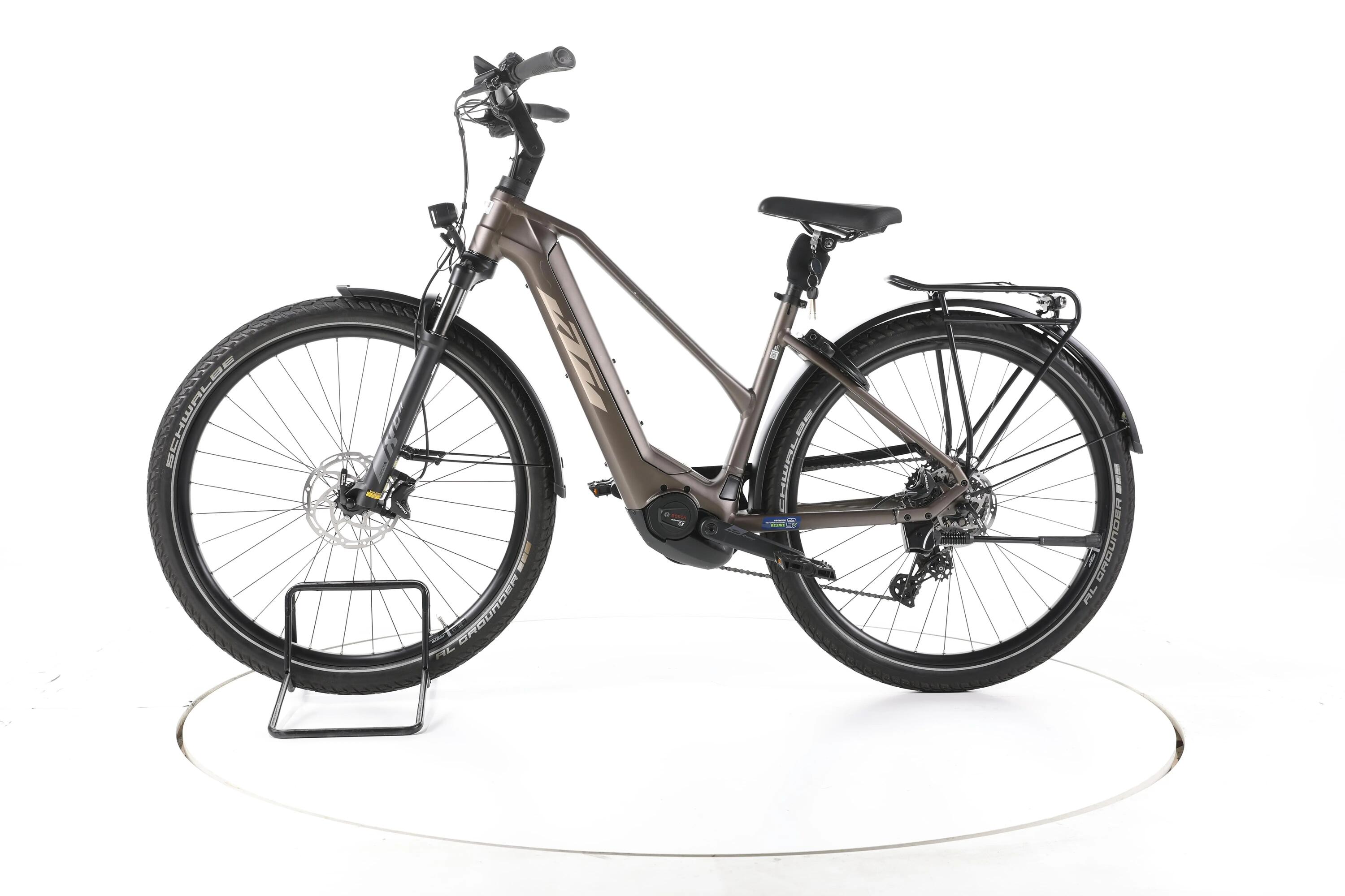 2ND LIFE - Kolo KTM Macina Gran 710 - Dobrý stav 6/7