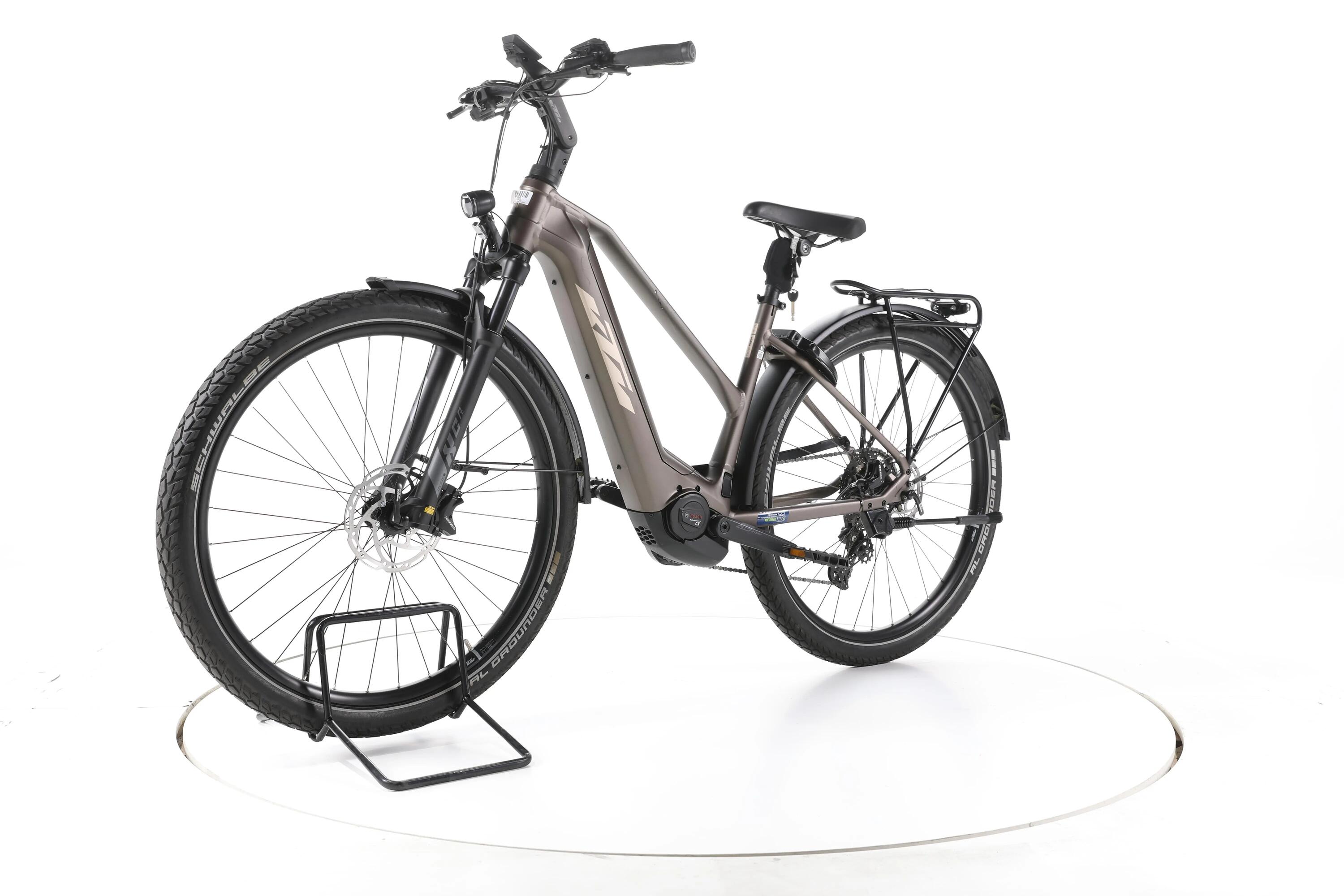 2ND LIFE - Kolo KTM Macina Gran 710 - Dobrý stav 5/7