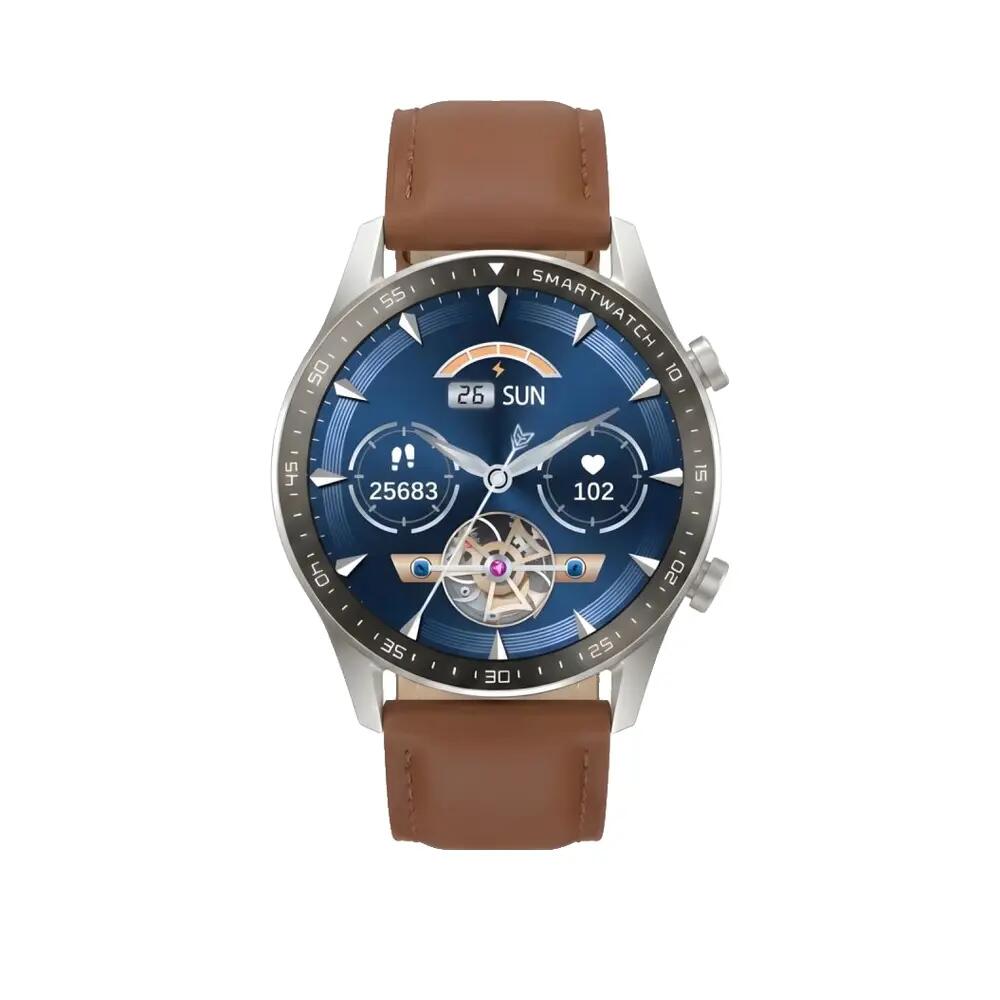 Montre connectée Gravity GT10-8 Argent 7/10