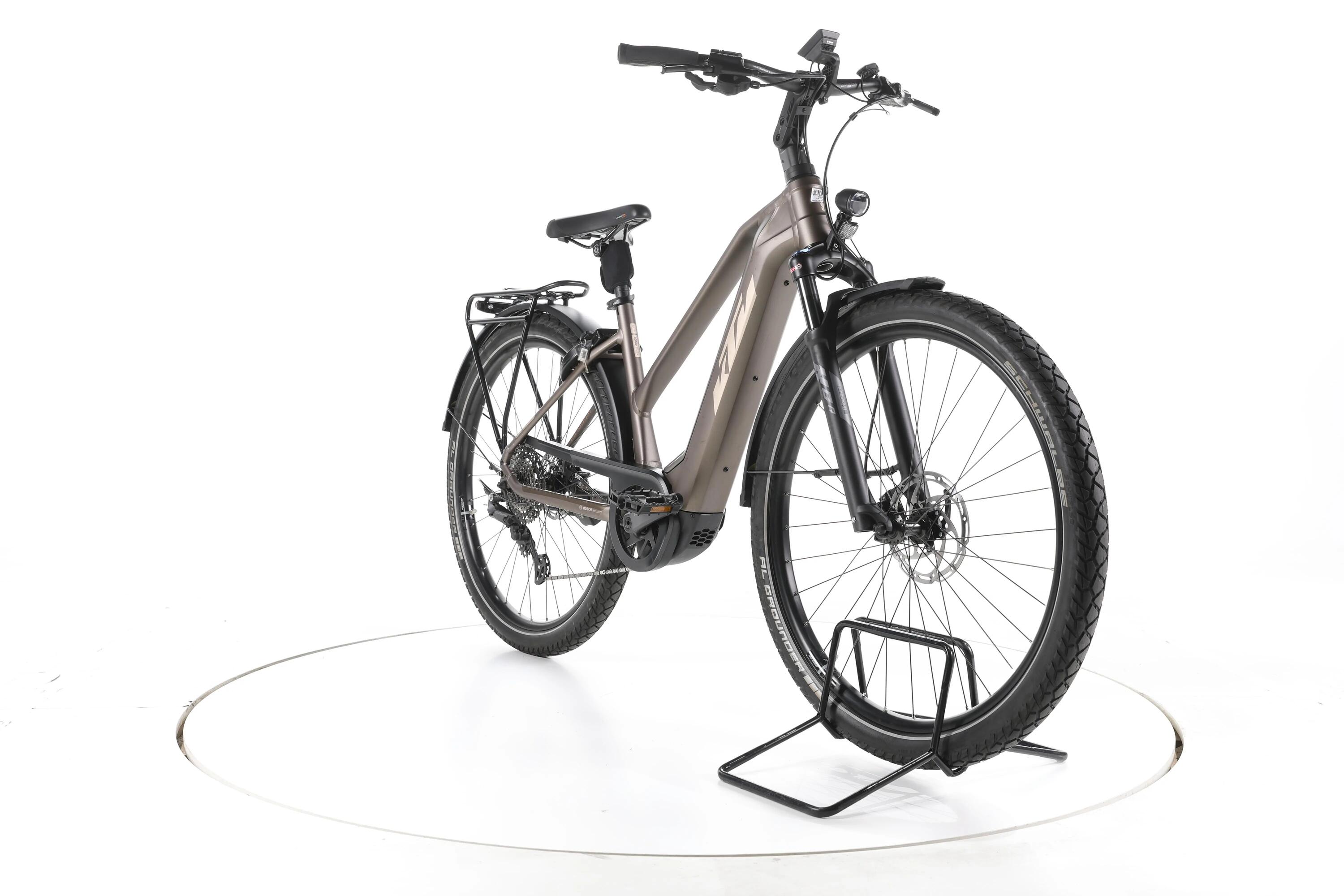 2ND LIFE - Kolo KTM Macina Gran 710 - Dobrý stav 3/7