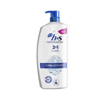 Shampoo und Spülung Head & Shoulders Classic