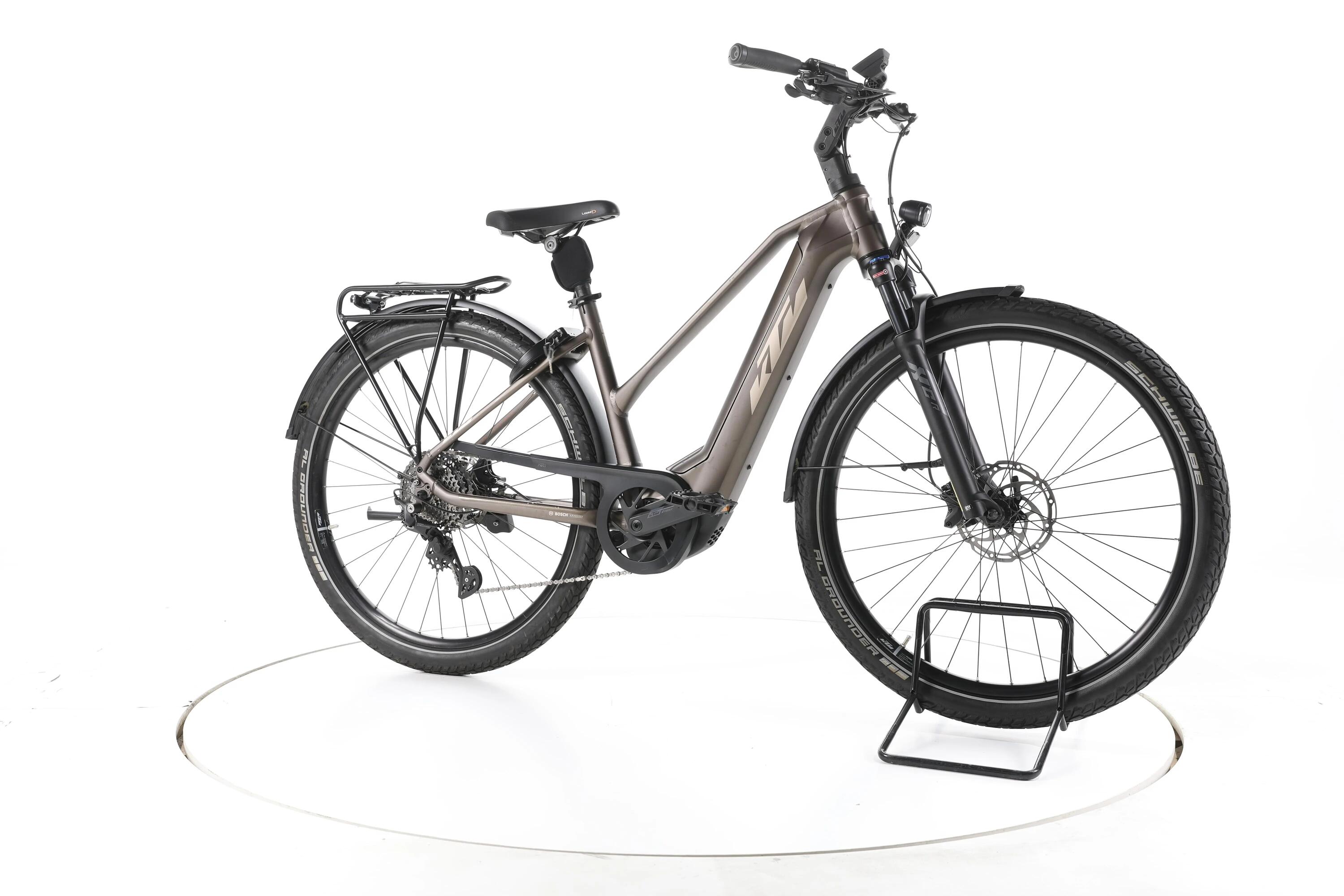 2ND LIFE - Kolo KTM Macina Gran 710 - Dobrý stav 2/7
