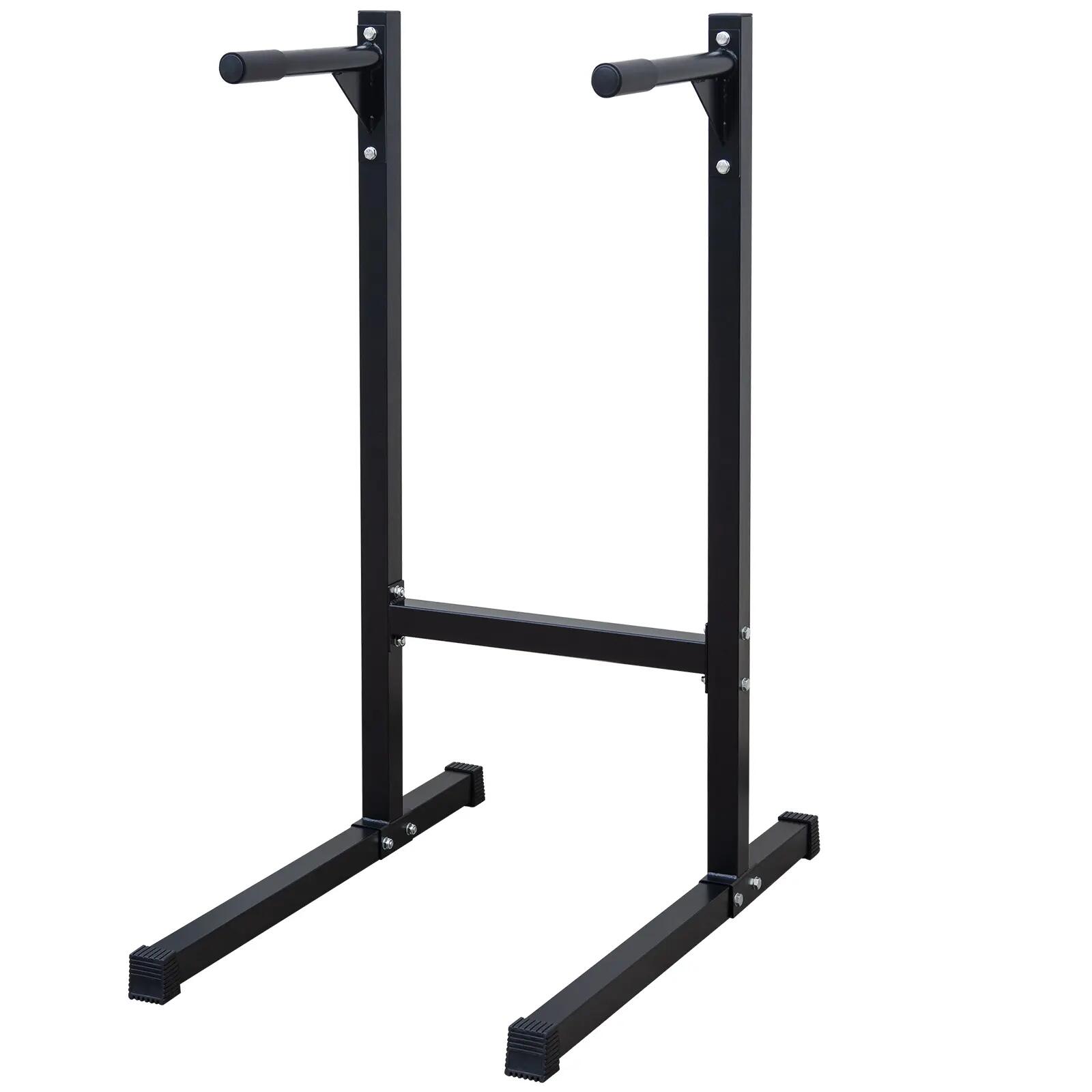Station de dips, barre de dips robuste avec poignées en mousse pour salle de spo 1/7