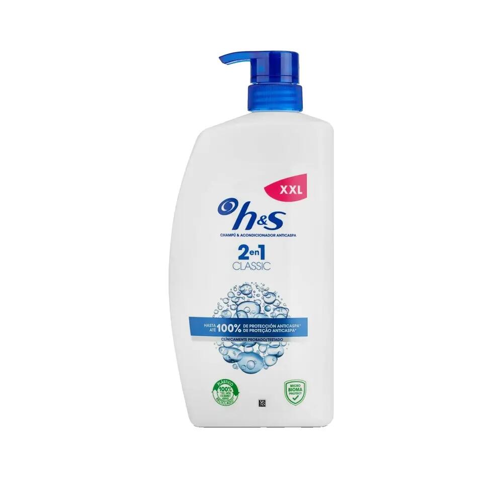 Shampoo und Spülung Head & Shoulders Classic 3/3