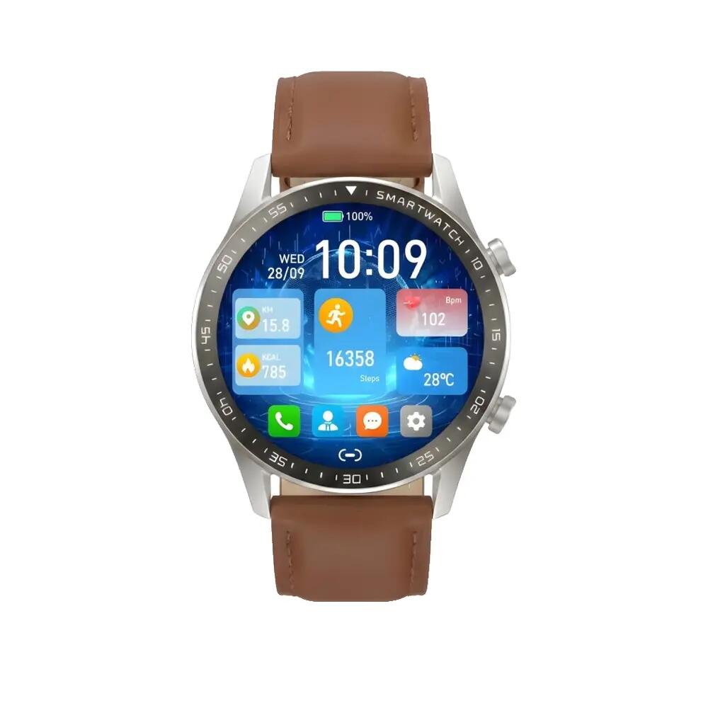 Montre connectée Gravity GT10-8 Argent 10/10