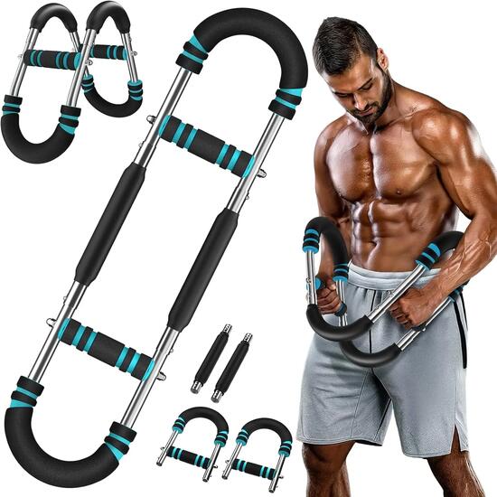 Appareil de musculation Twister Arm Trainer (30-50 kg) : appareil de musculation