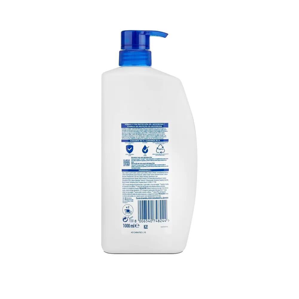 Shampoo und Spülung Head & Shoulders Classic 2/3