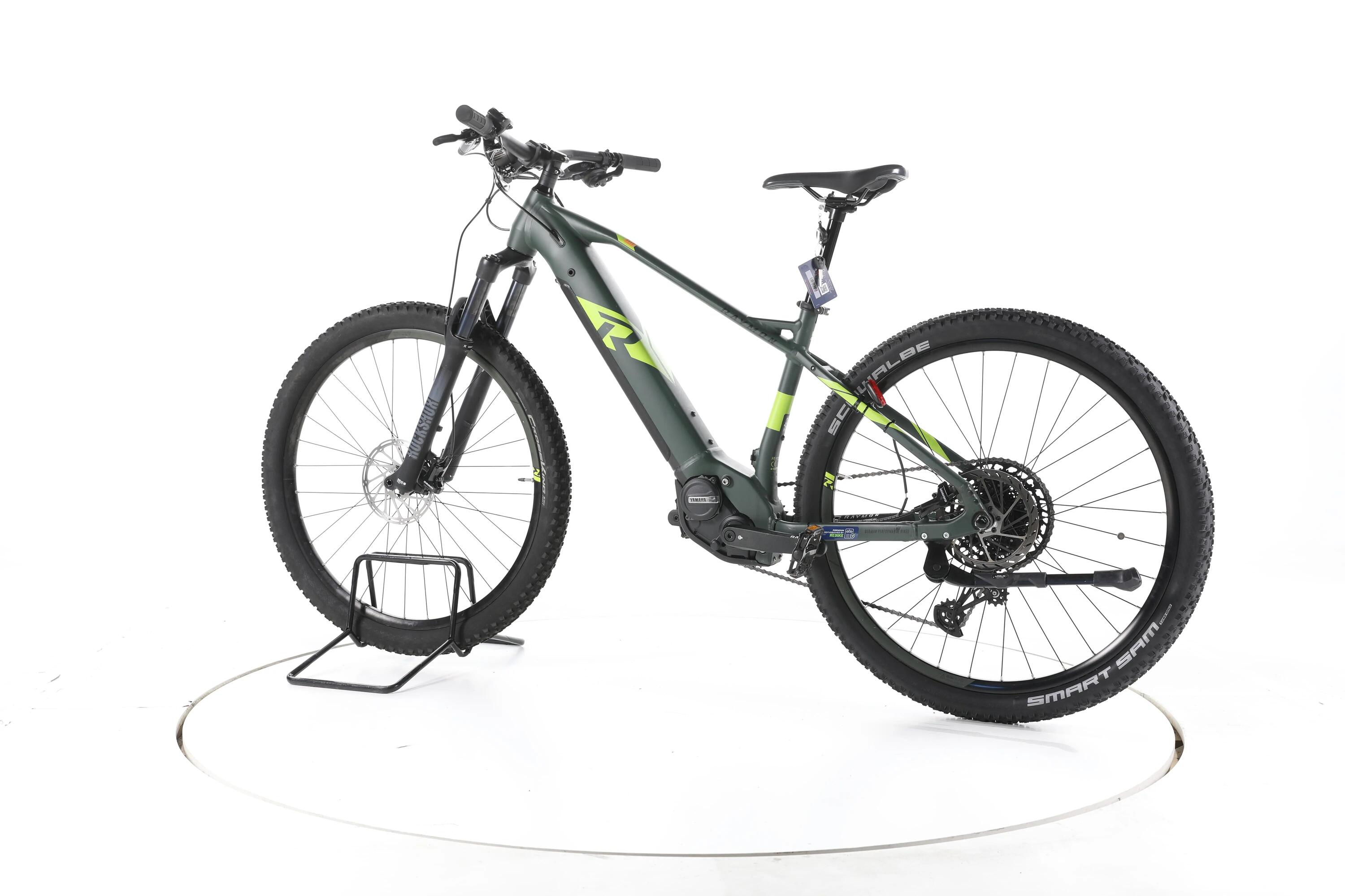 Reconditionné - R Raymon HardRay E7.0 E-Bike - Très Bon 7/7