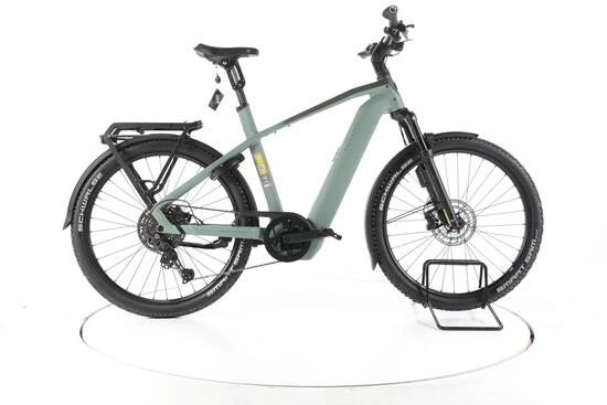 Tweedehands - Kalkhoff ENTICE 5+ EXCITE ABS Trekking E-Bike 2025 - Zeer goed
