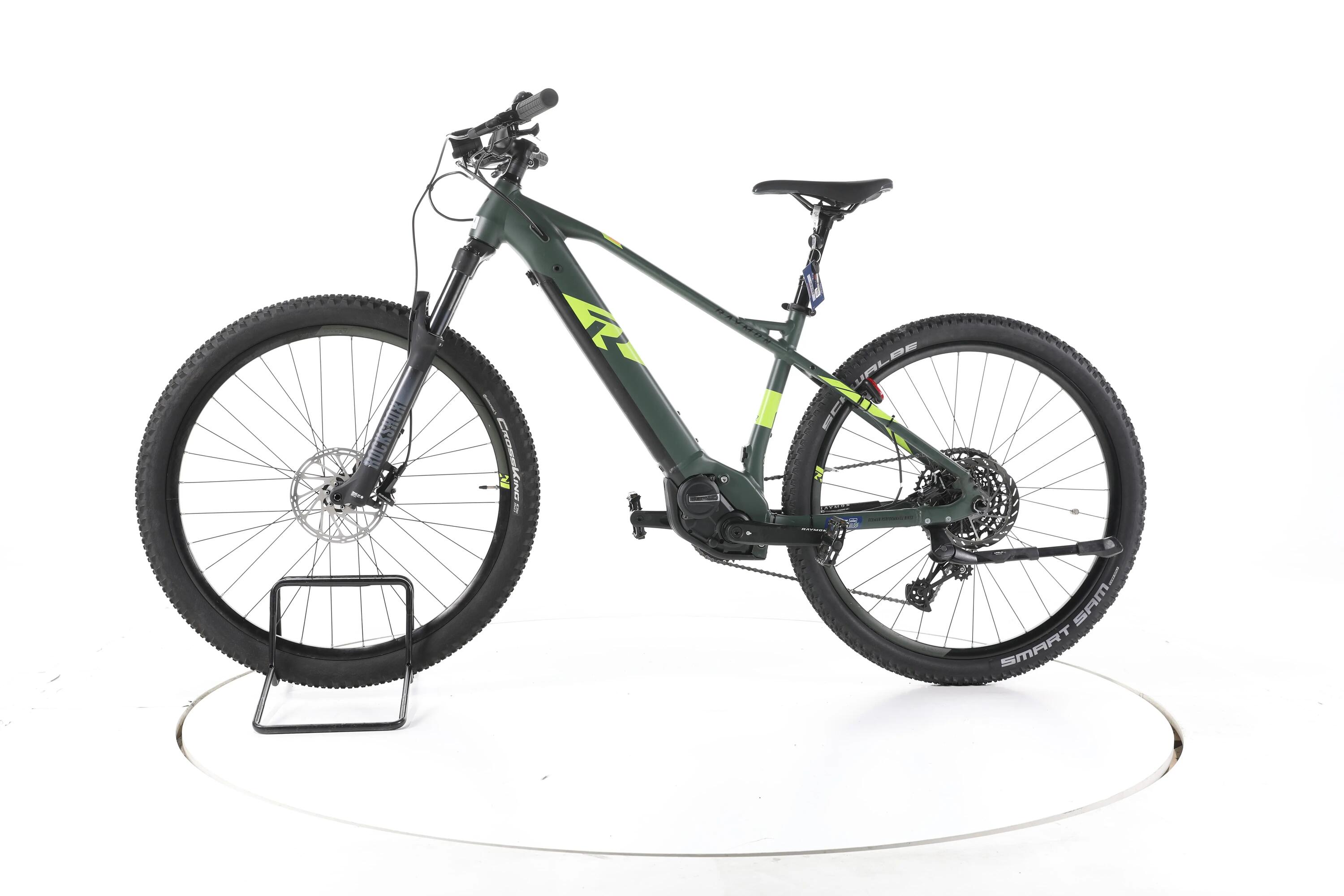 Reconditionné - R Raymon HardRay E7.0 E-Bike - Très Bon 6/7