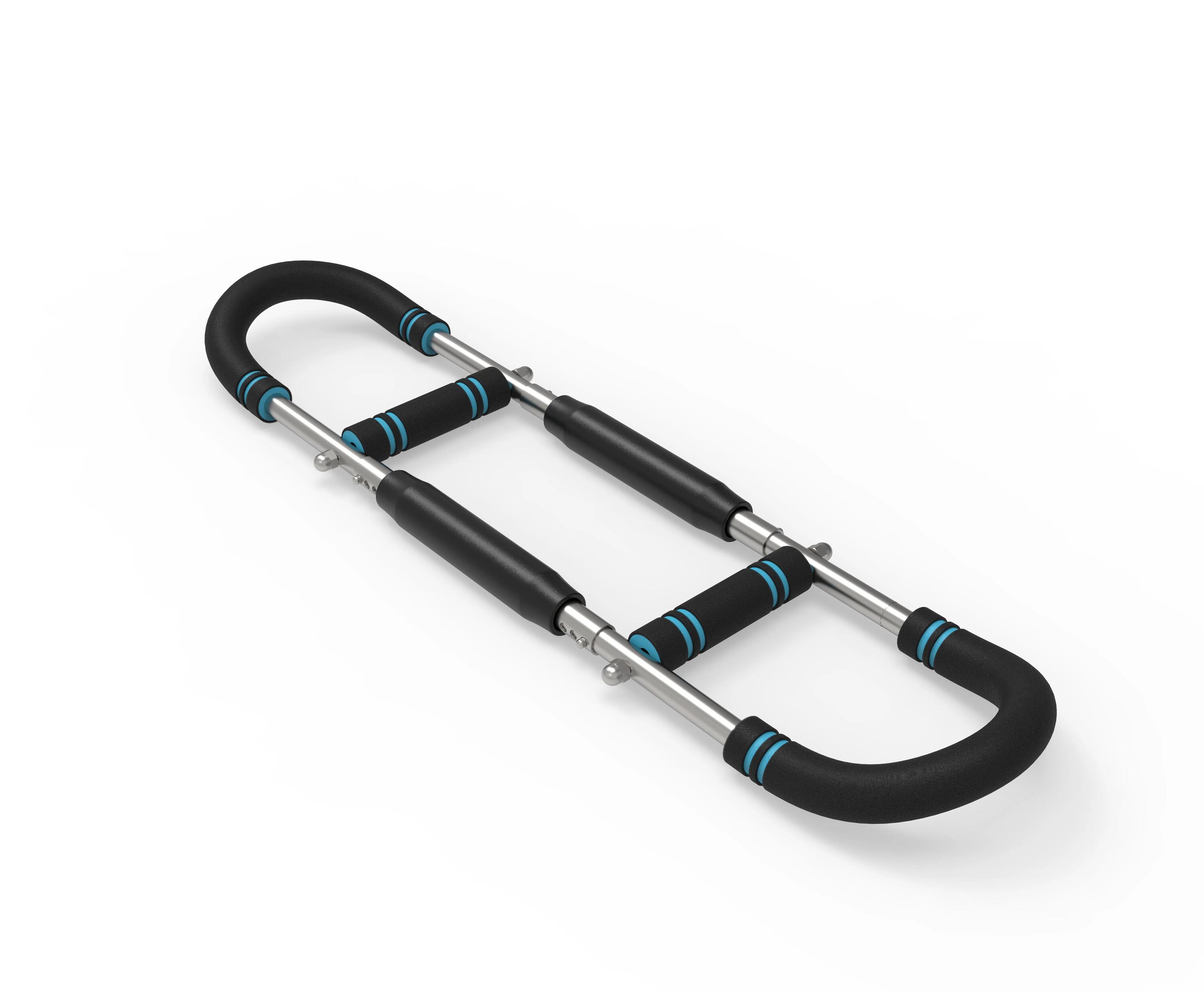 Appareil de musculation Twister Arm Trainer (30-50 kg) : appareil de musculation 9/10