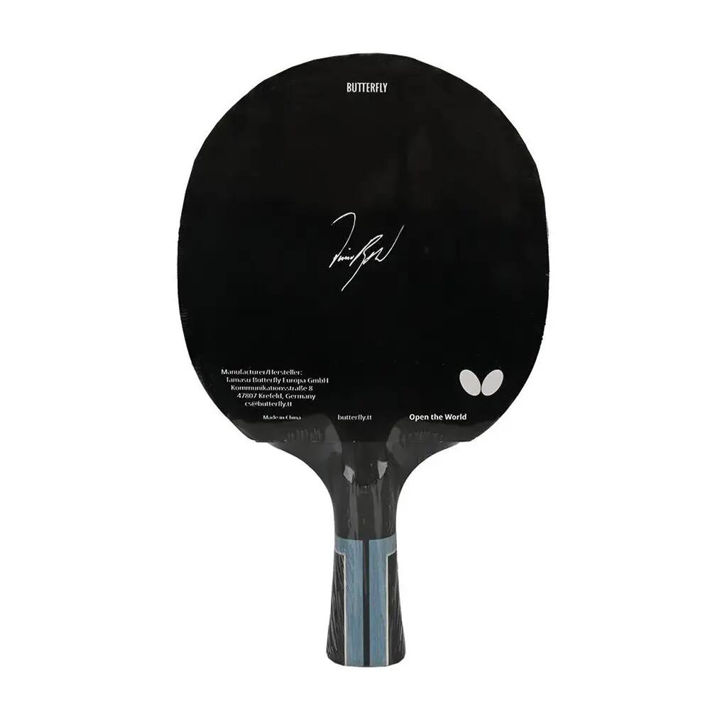 Raqueta de Tenis de Mesa Timo Boll Progress Negro Talla Única 3/3